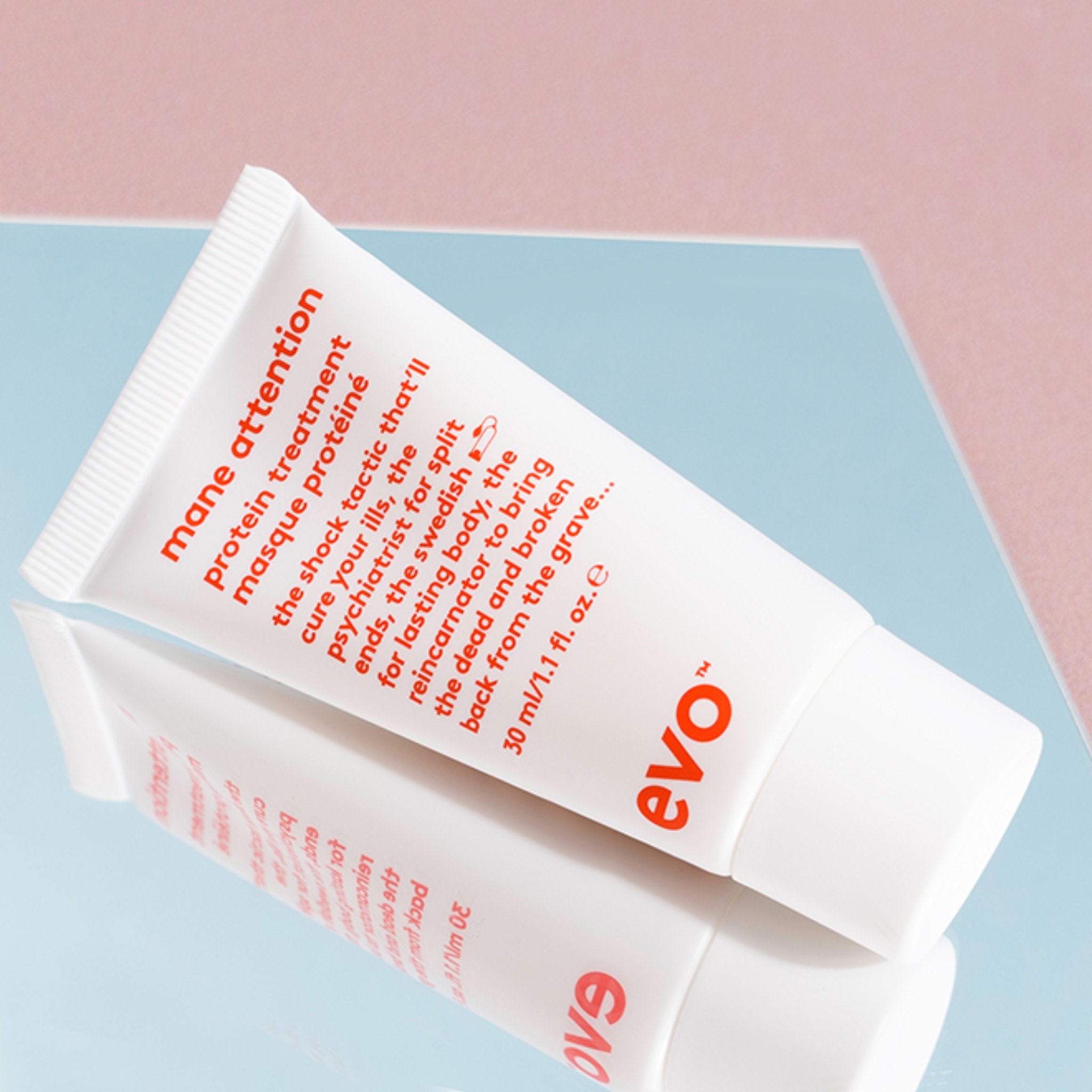 Evo. Mane Attention Masque Protéiné - 30 ml - Concept C. Shop
