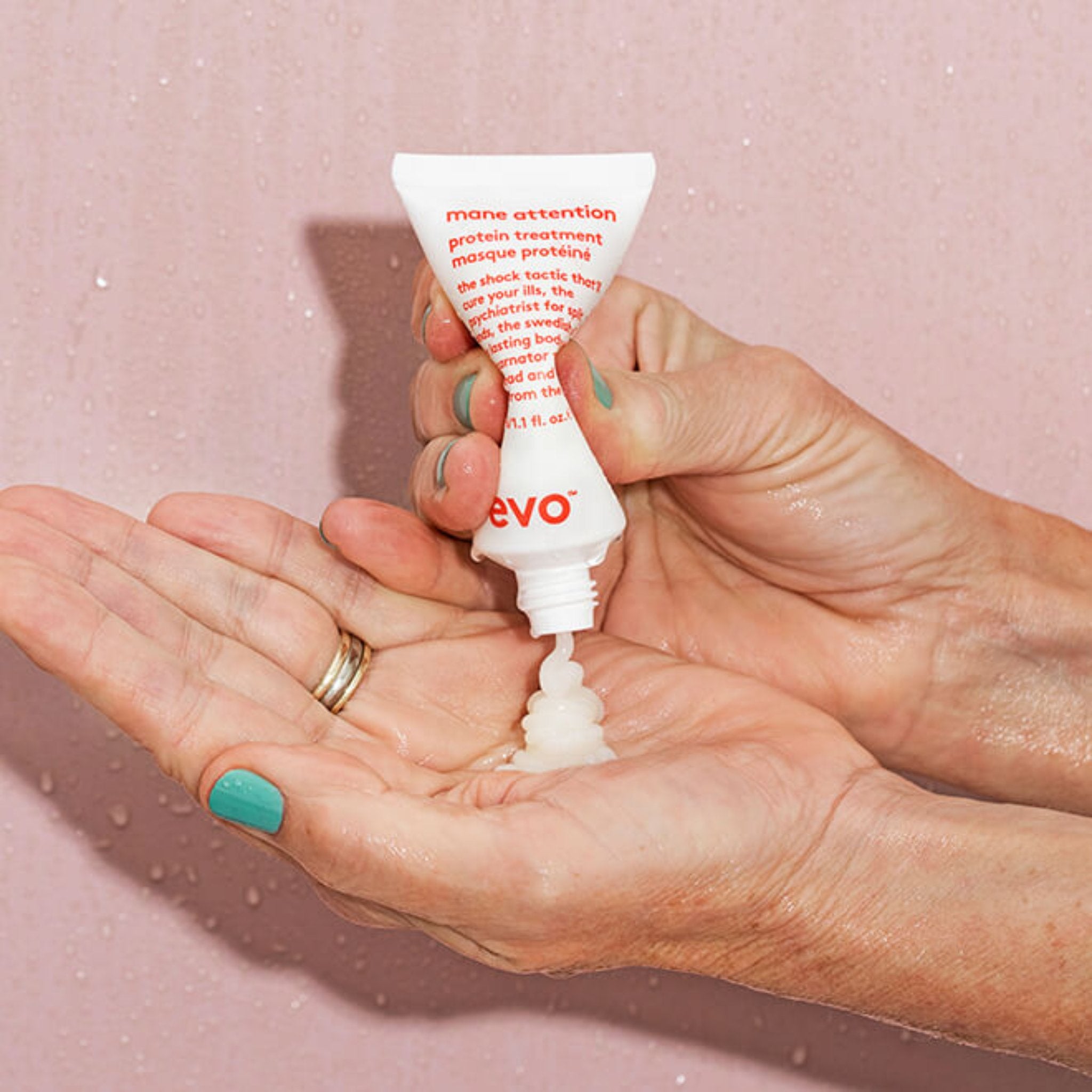 Evo. Mane Attention Masque Protéiné - 30 ml - Concept C. Shop