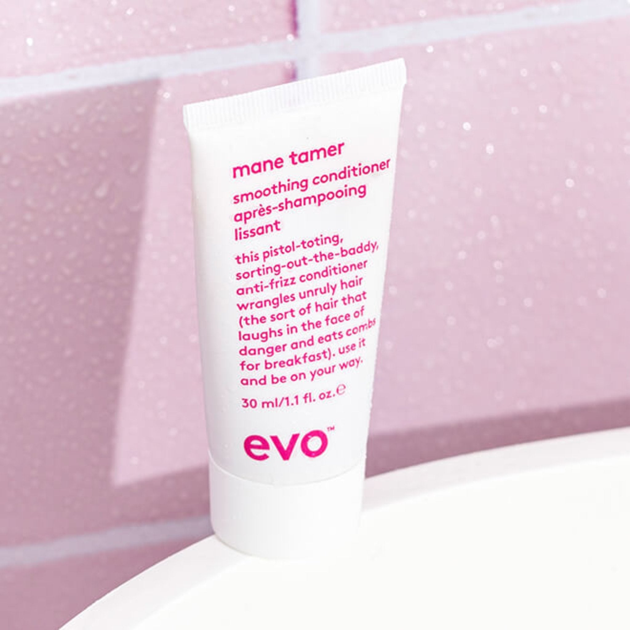 Evo. Mane Tamer Après-Shampoing Lissant - 30 ml - Concept C. Shop