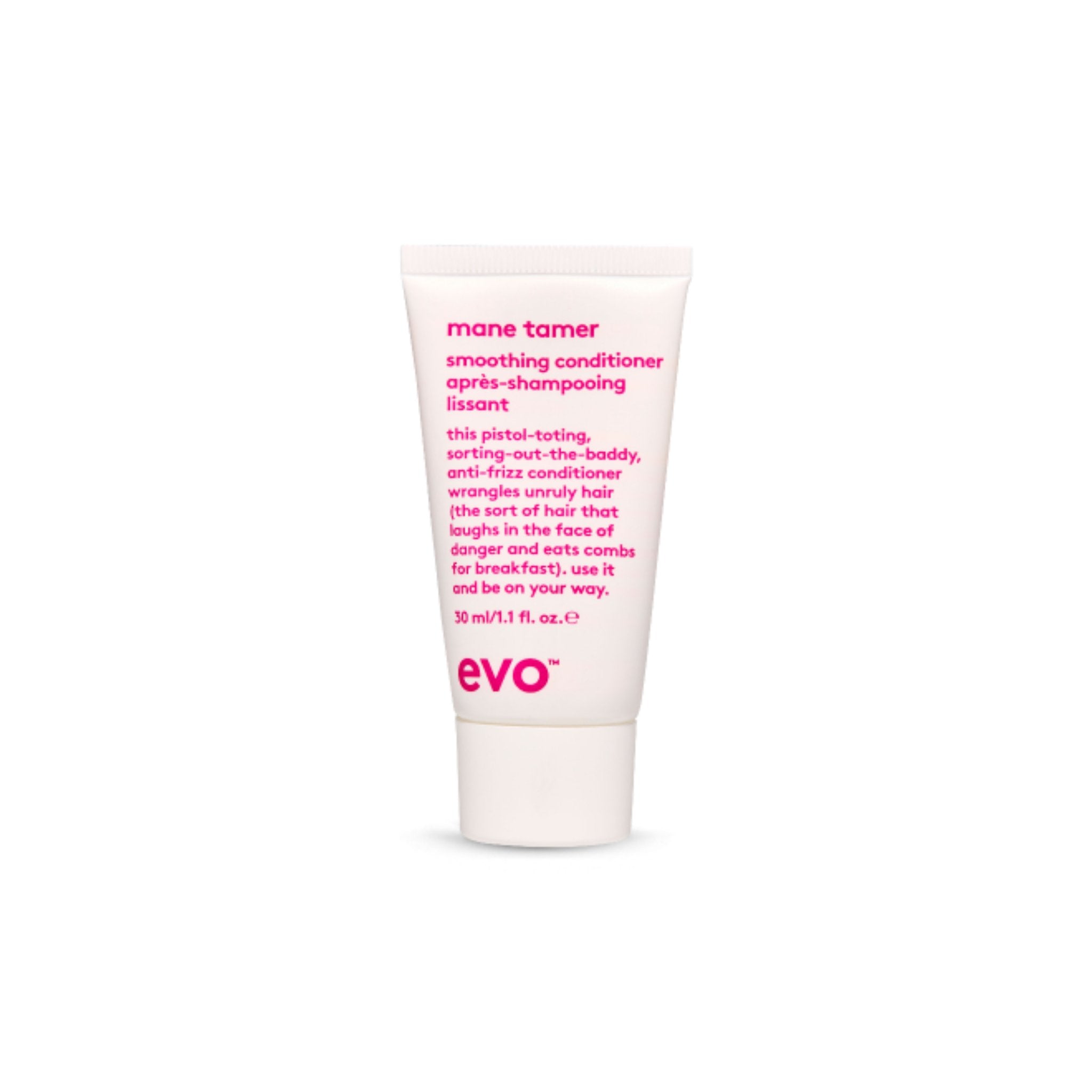 Evo. Mane Tamer Après-Shampoing Lissant - 30 ml - Concept C. Shop