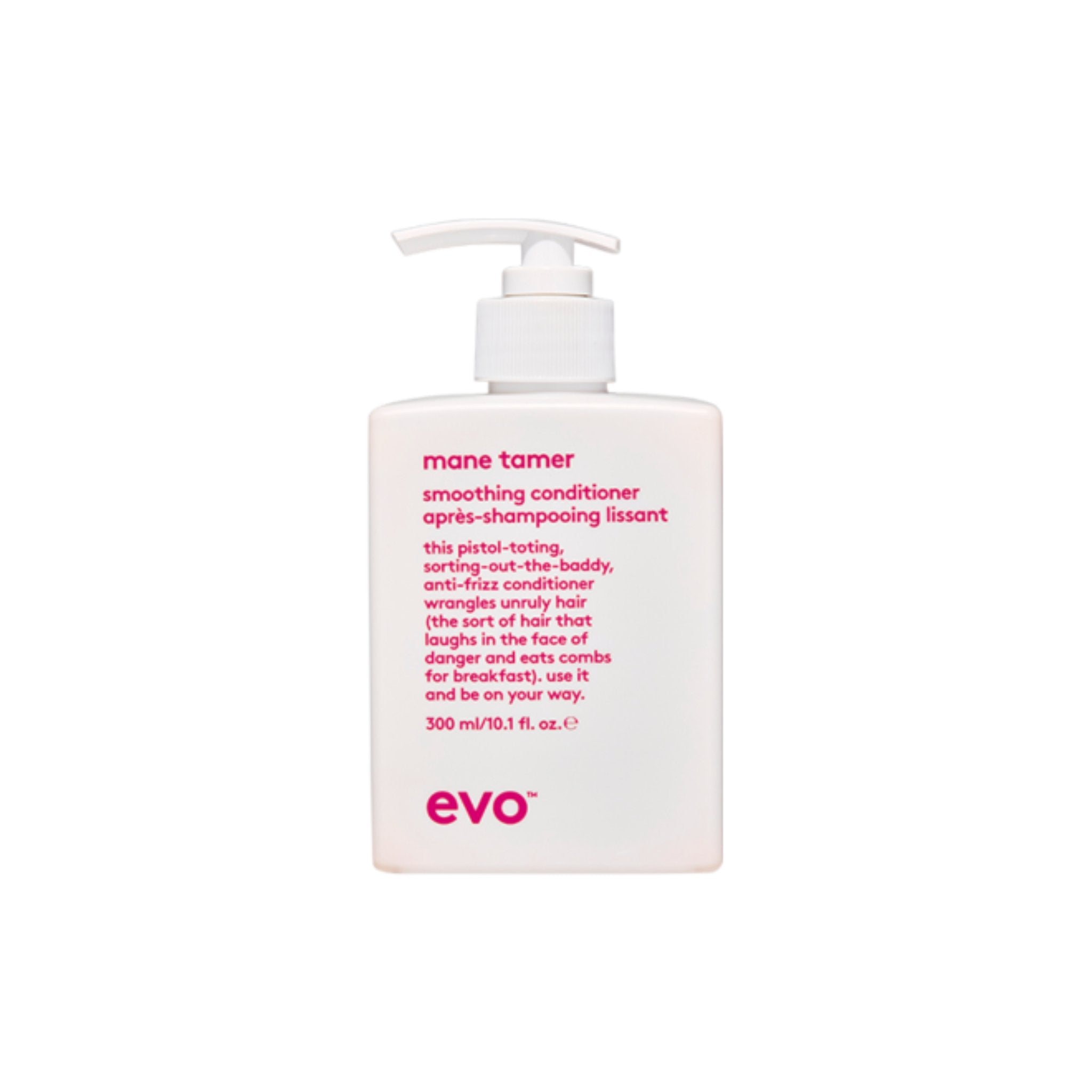 Evo. Mane Tamer Après-Shampoing Lissant - 300 ml - Concept C. Shop