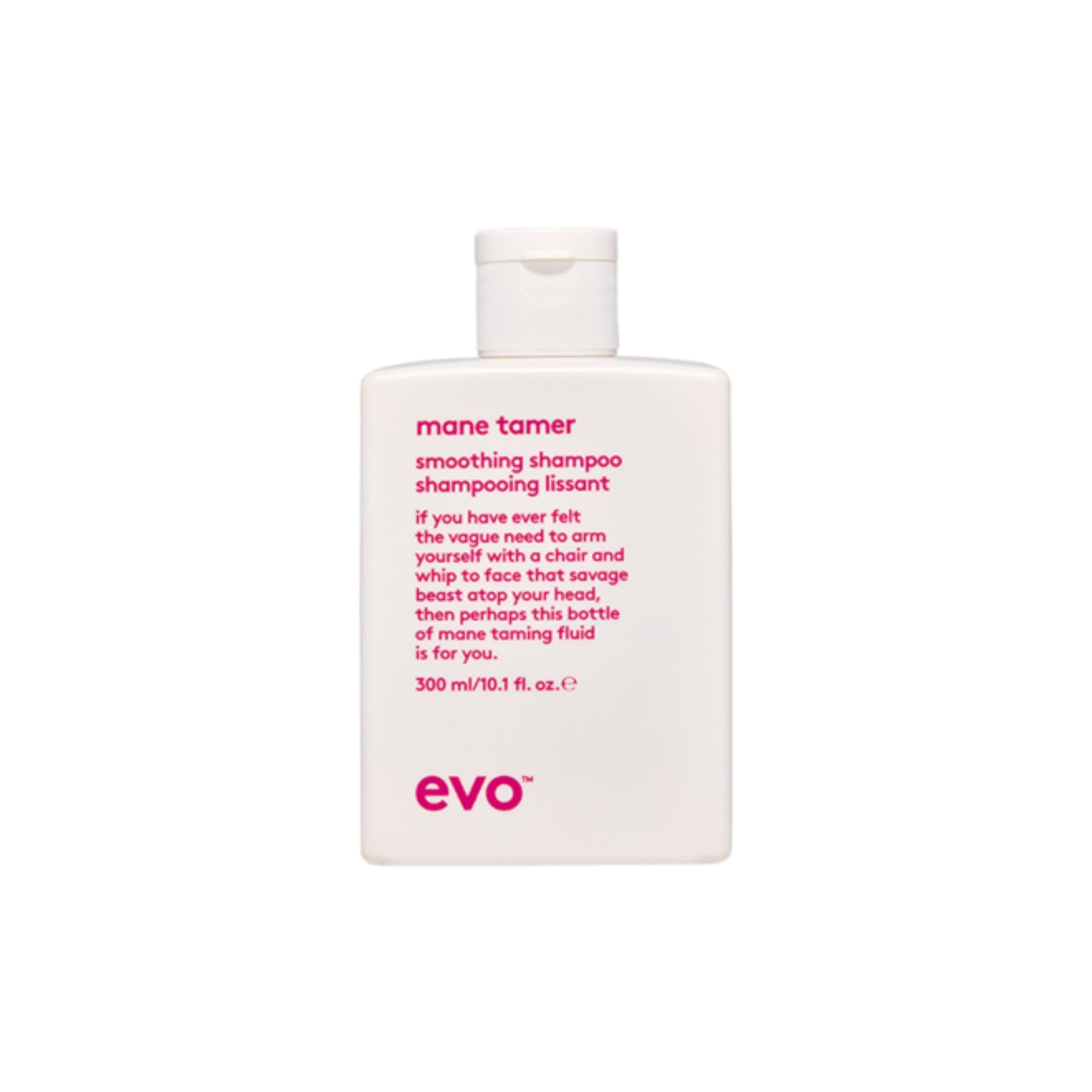 Evo. Mane Tamer Shampoing Lissant - 300 ml - Concept C. Shop