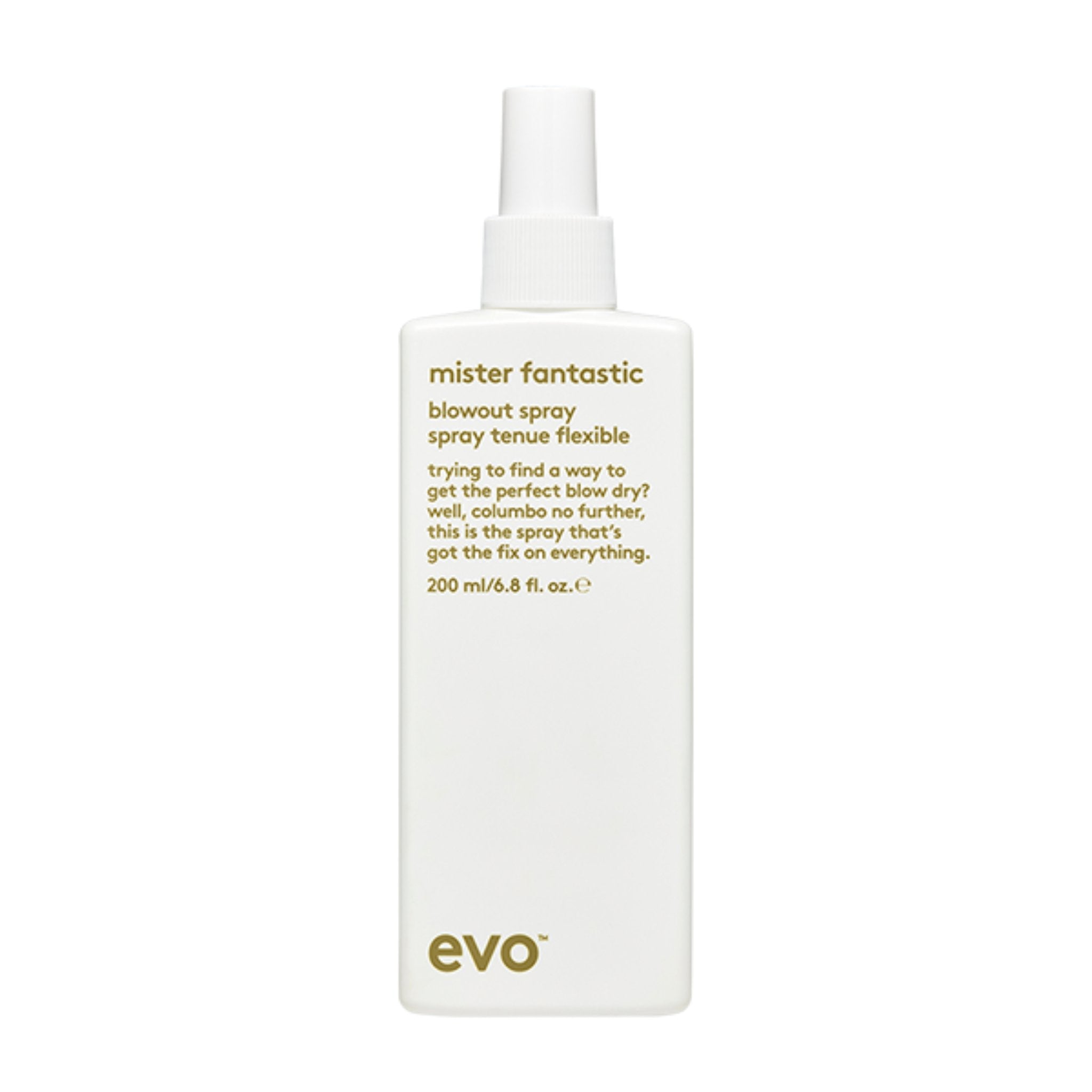 Evo. Mister Fantastic Spray Tenue Flexible - 200 ml - Concept C. Shop