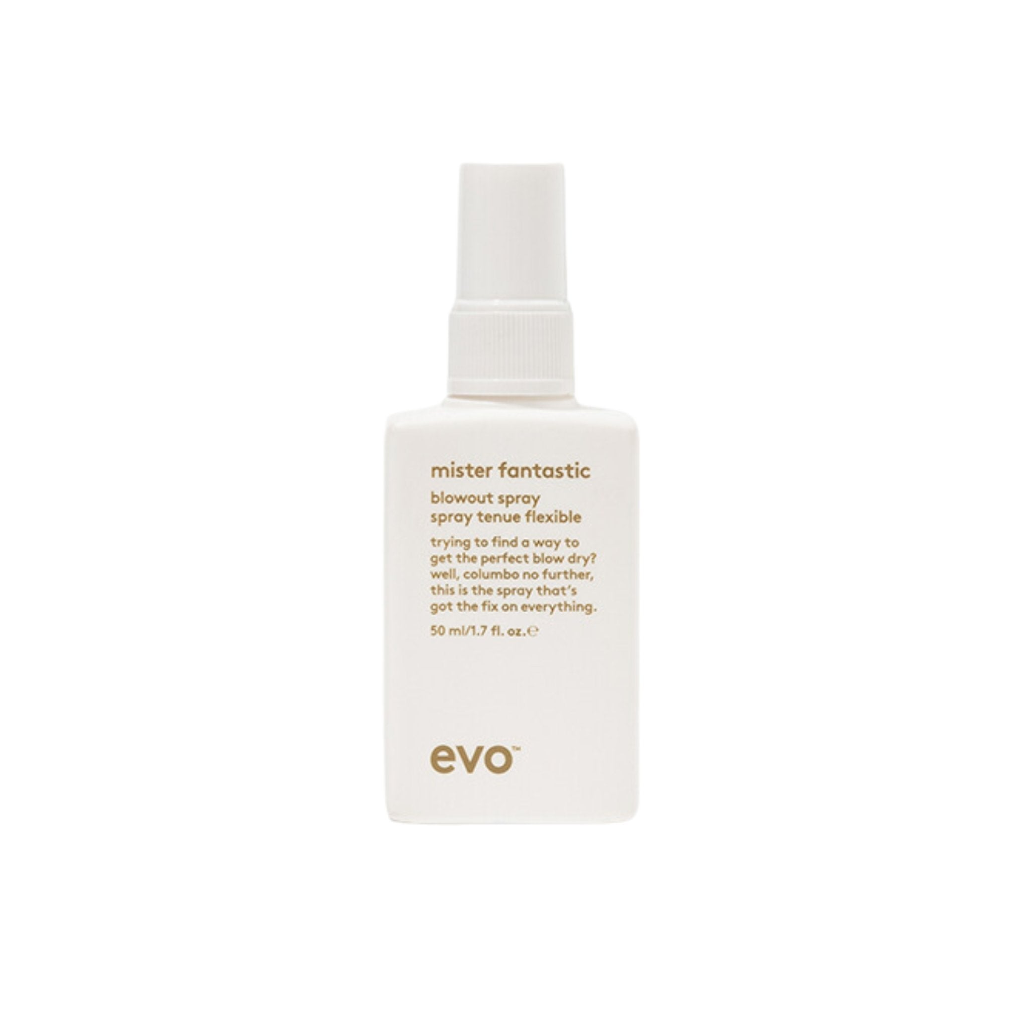 Evo. Mister Fantastic Spray Tenue Flexible - 50 ml - Concept C. Shop