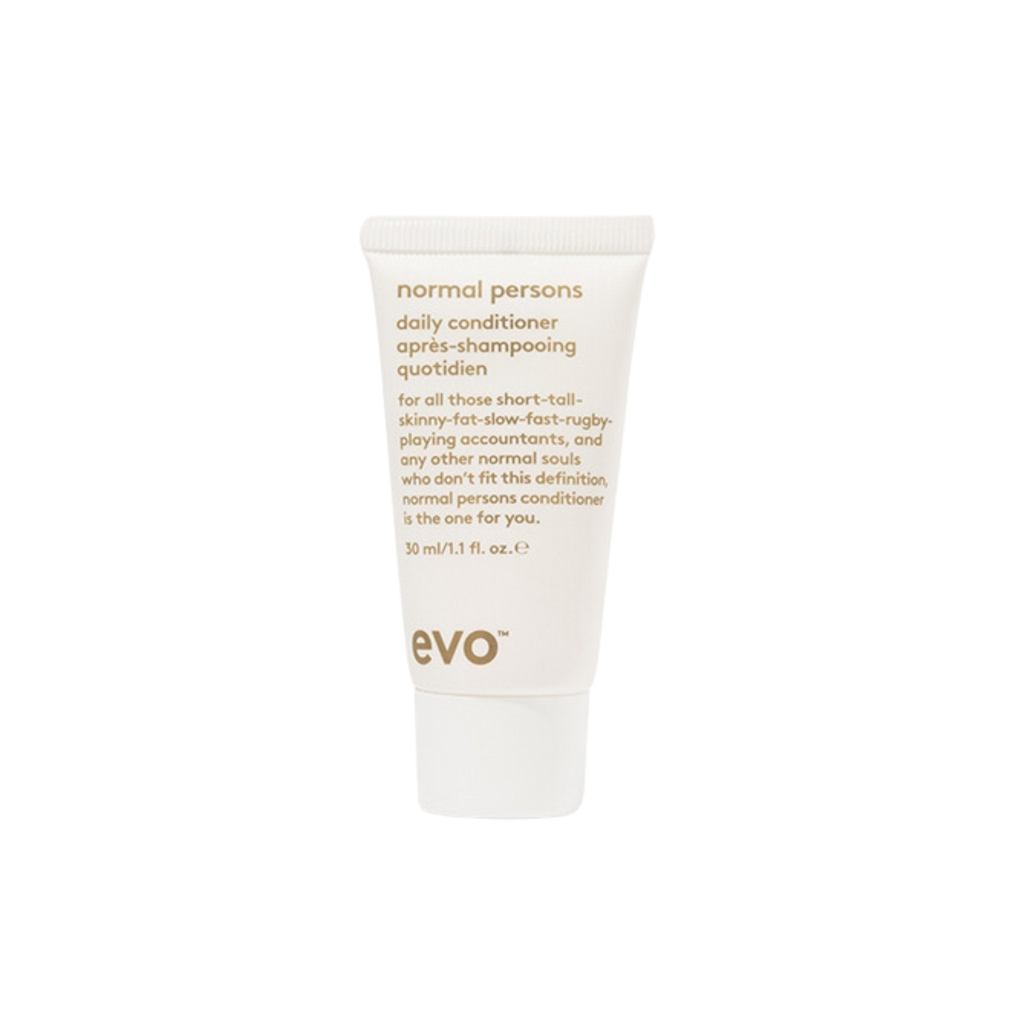 Evo. Normal Persons Après-Shampoing Quotidien - 30 ml - Concept C. Shop