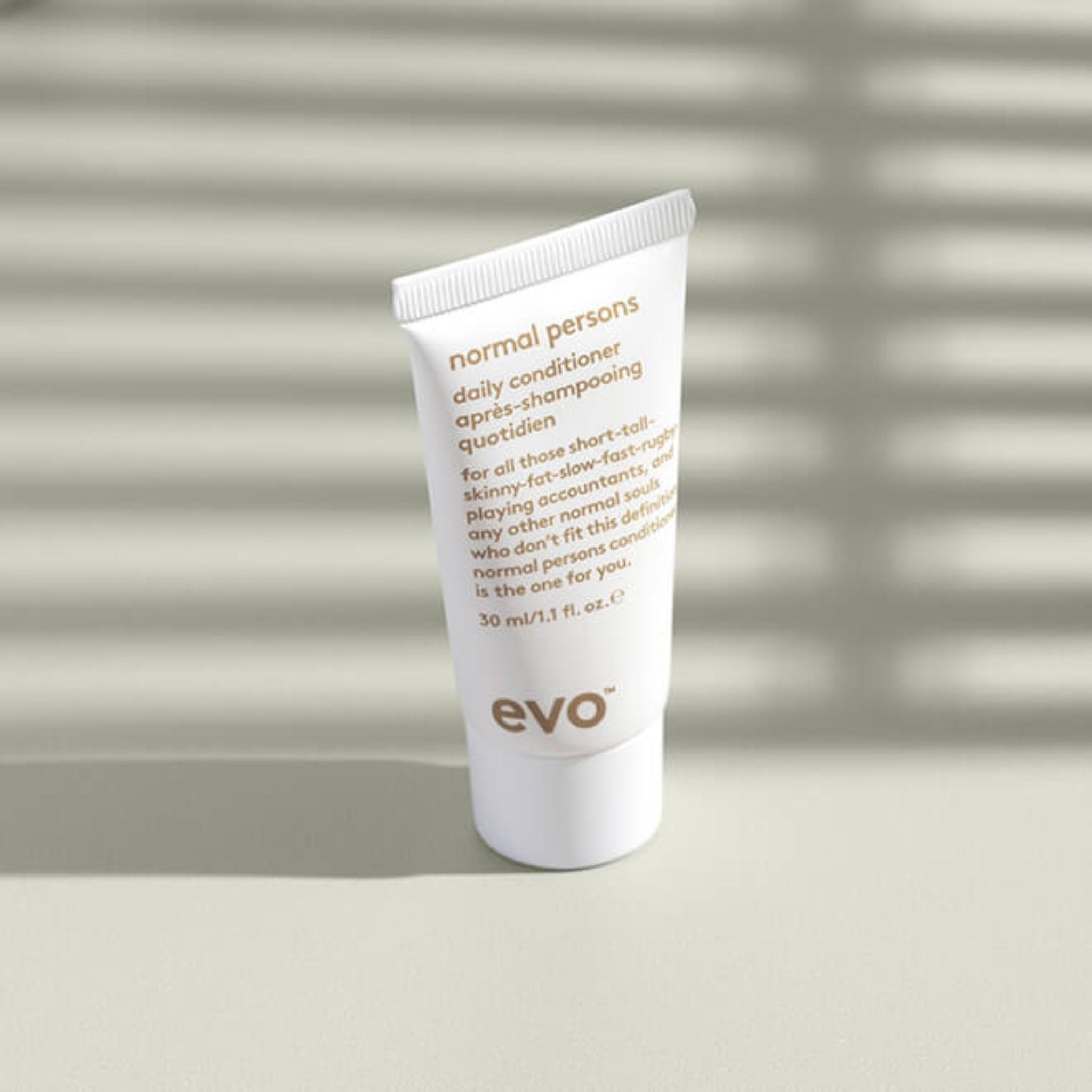Evo. Normal Persons Après-Shampoing Quotidien - 30 ml - Concept C. Shop