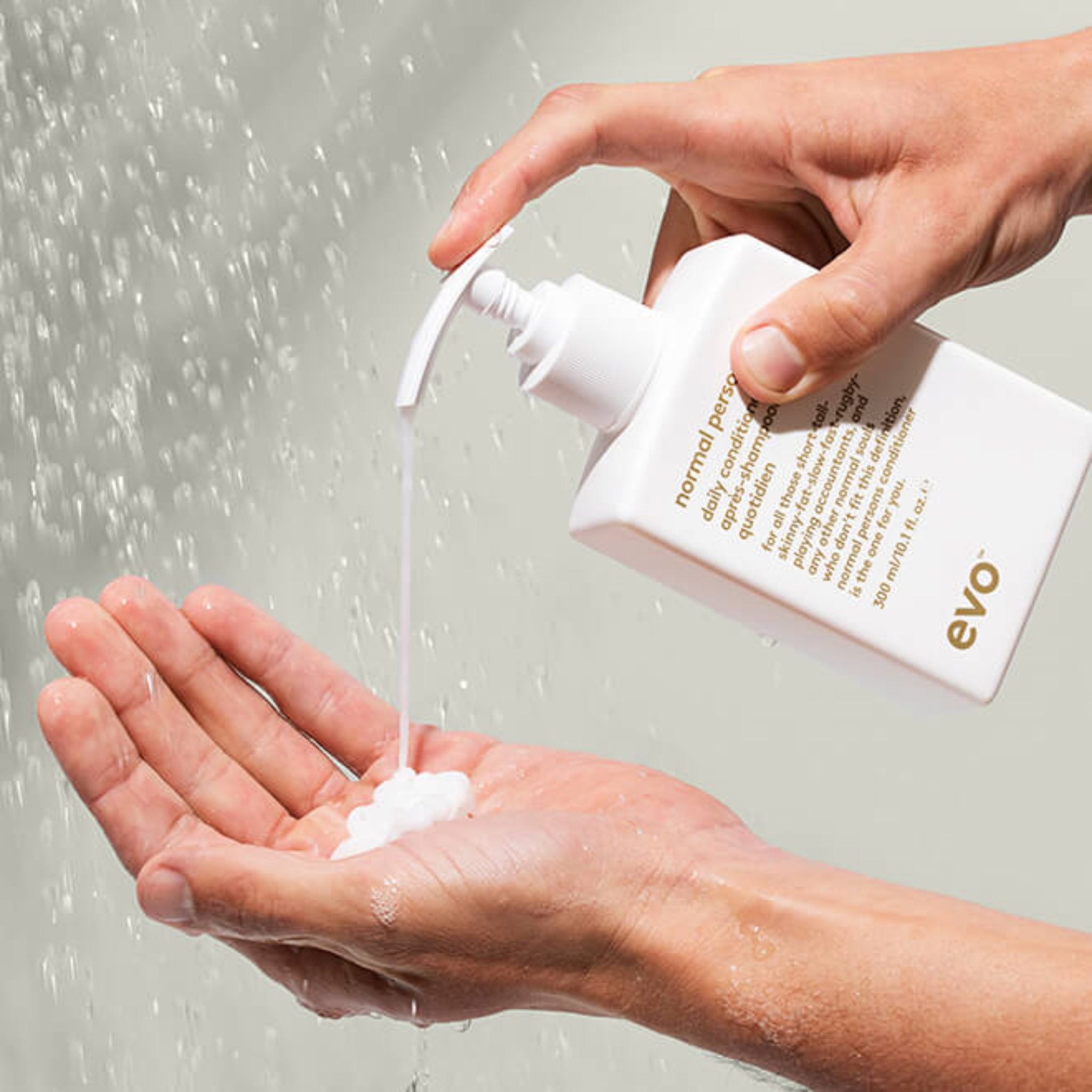 Evo. Normal Persons Après-Shampoing Quotidien - 300 ml - Concept C. Shop
