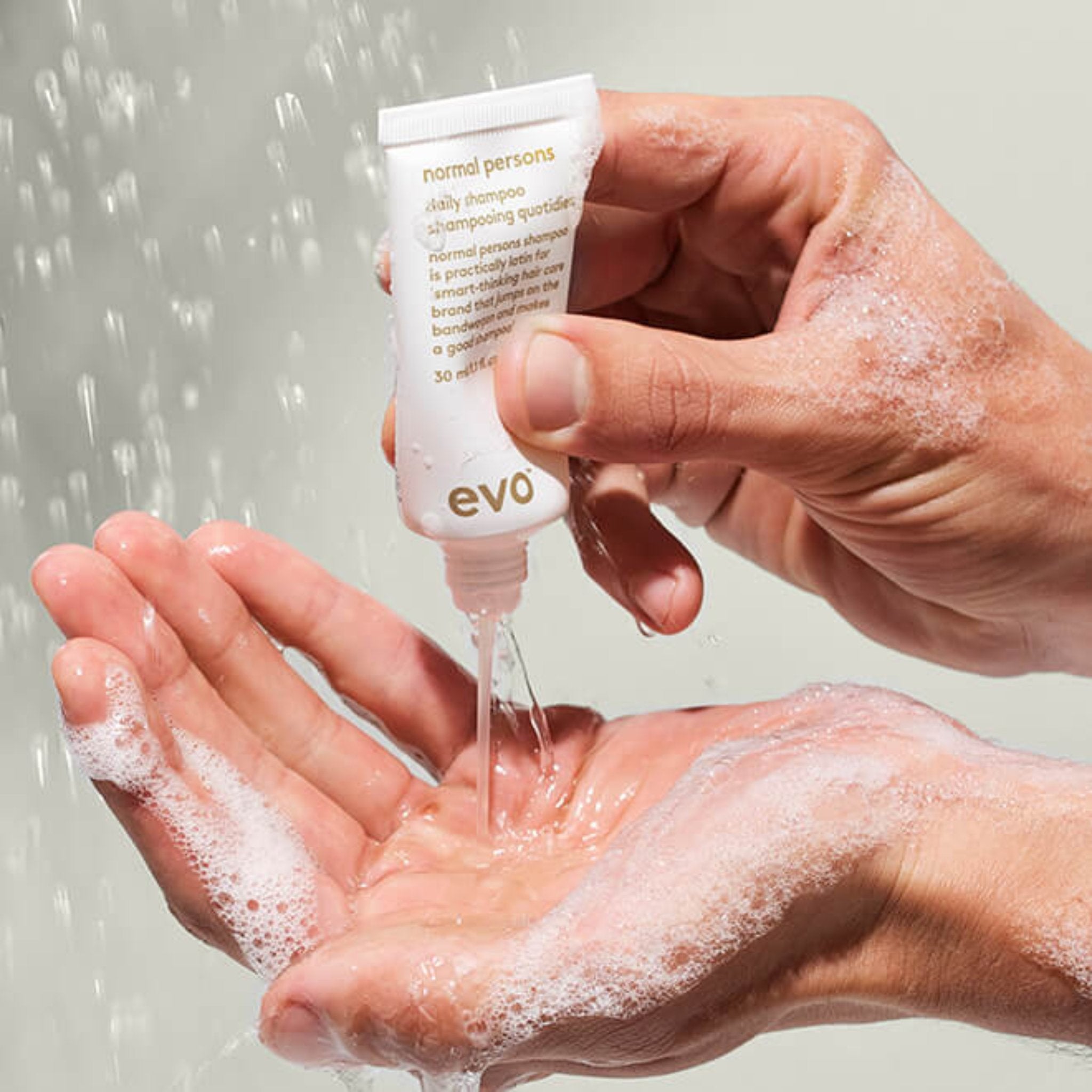 Evo. Normal Persons Shampoing Quotidien - 30 ml - Concept C. Shop