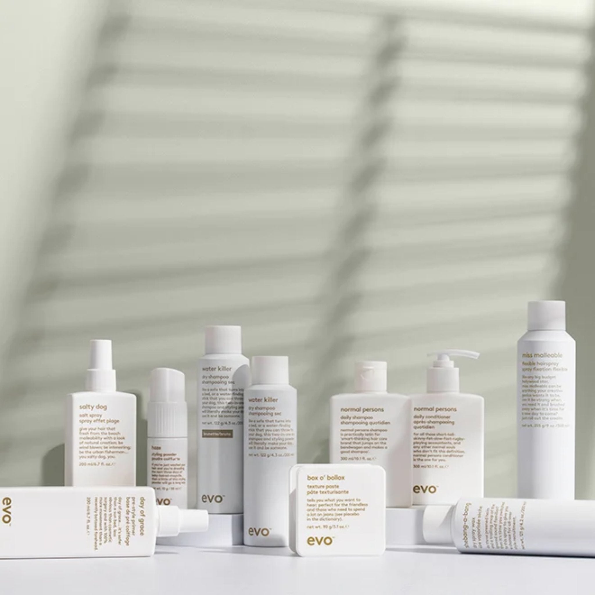 Evo. Normal Persons Shampoing Quotidien - 300 ml - Concept C. Shop