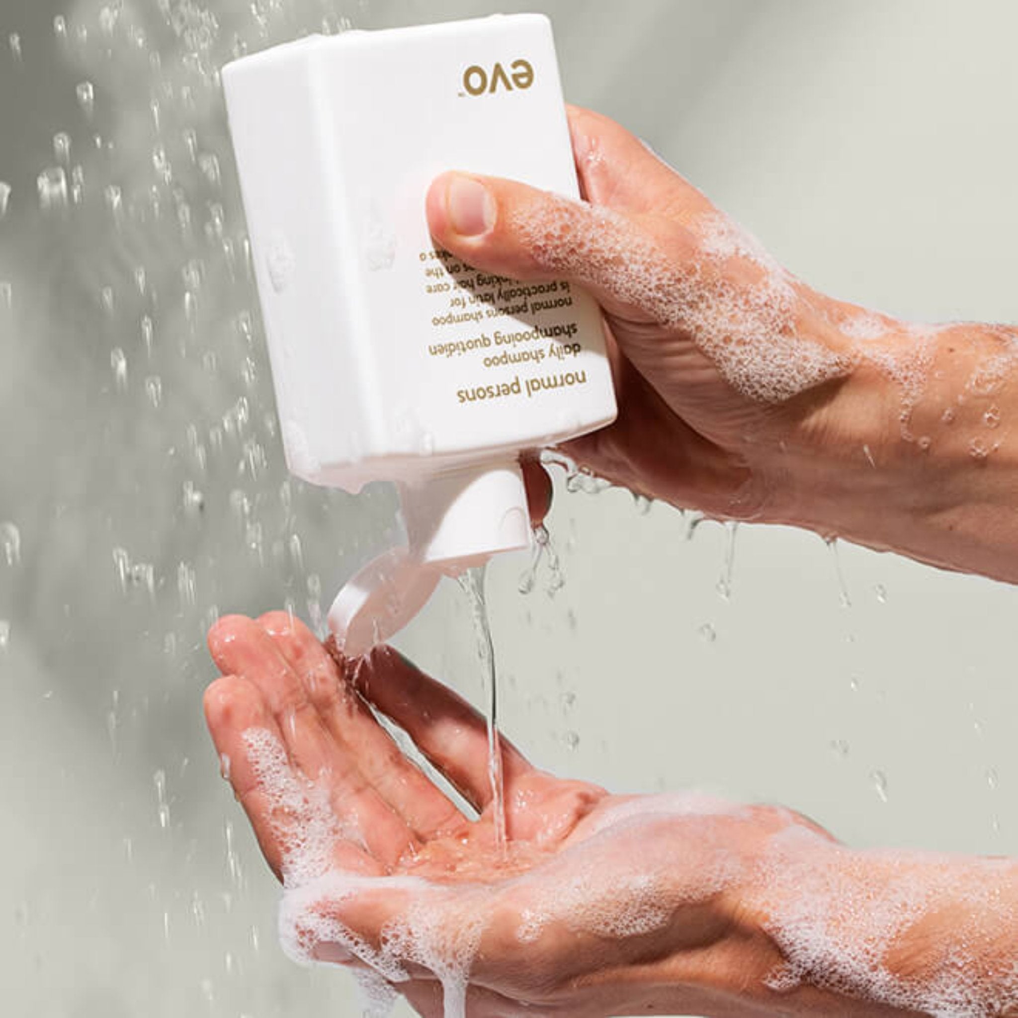 Evo. Normal Persons Shampoing Quotidien - 300 ml - Concept C. Shop