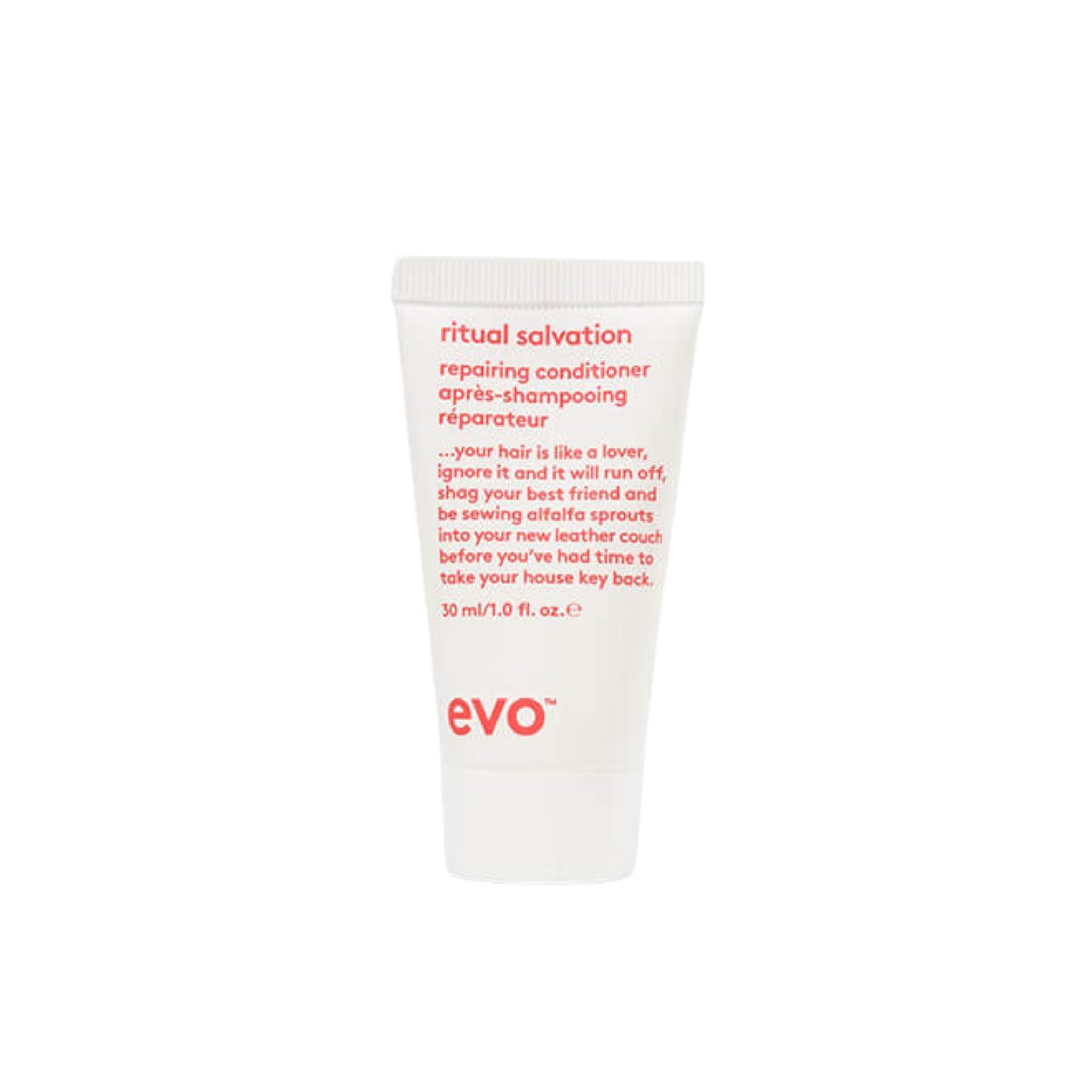 Evo. Ritual Salvation Après-Shampoing Réparateur - 30 ml - Concept C. Shop