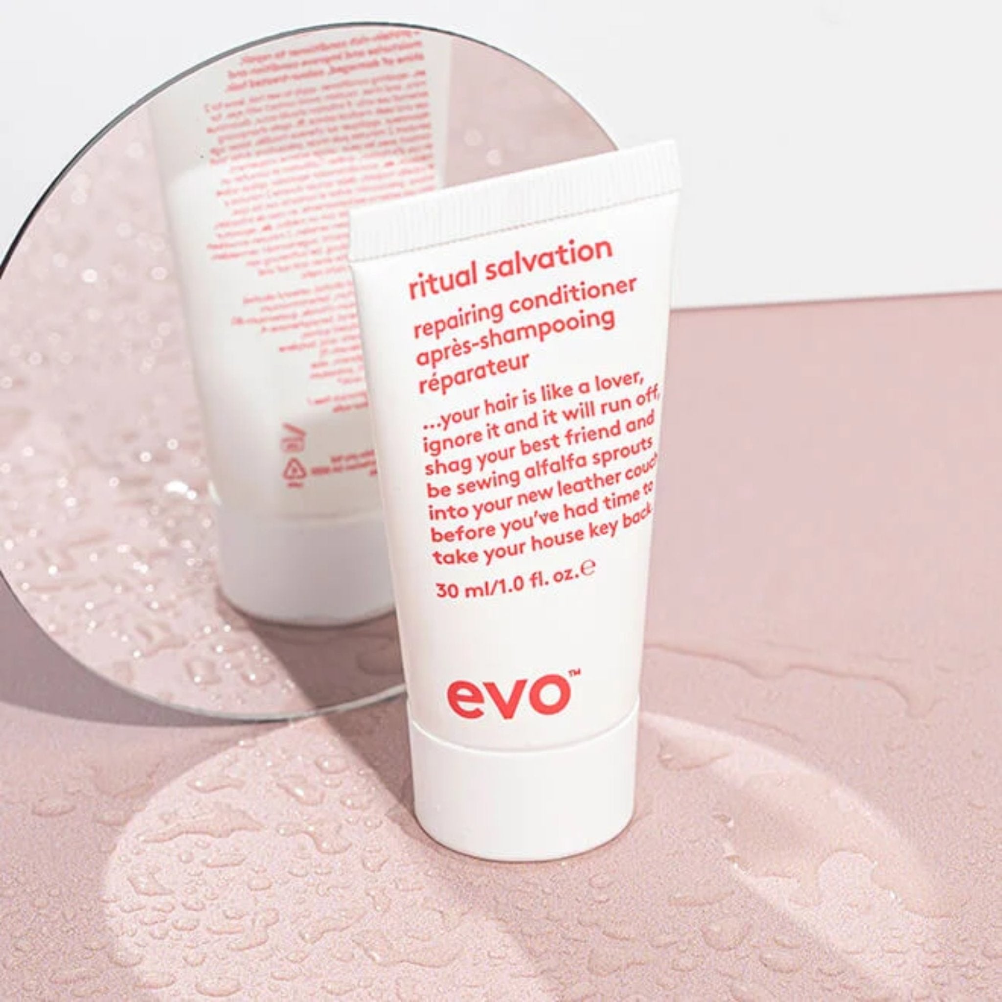 Evo. Ritual Salvation Après-Shampoing Réparateur - 30 ml - Concept C. Shop