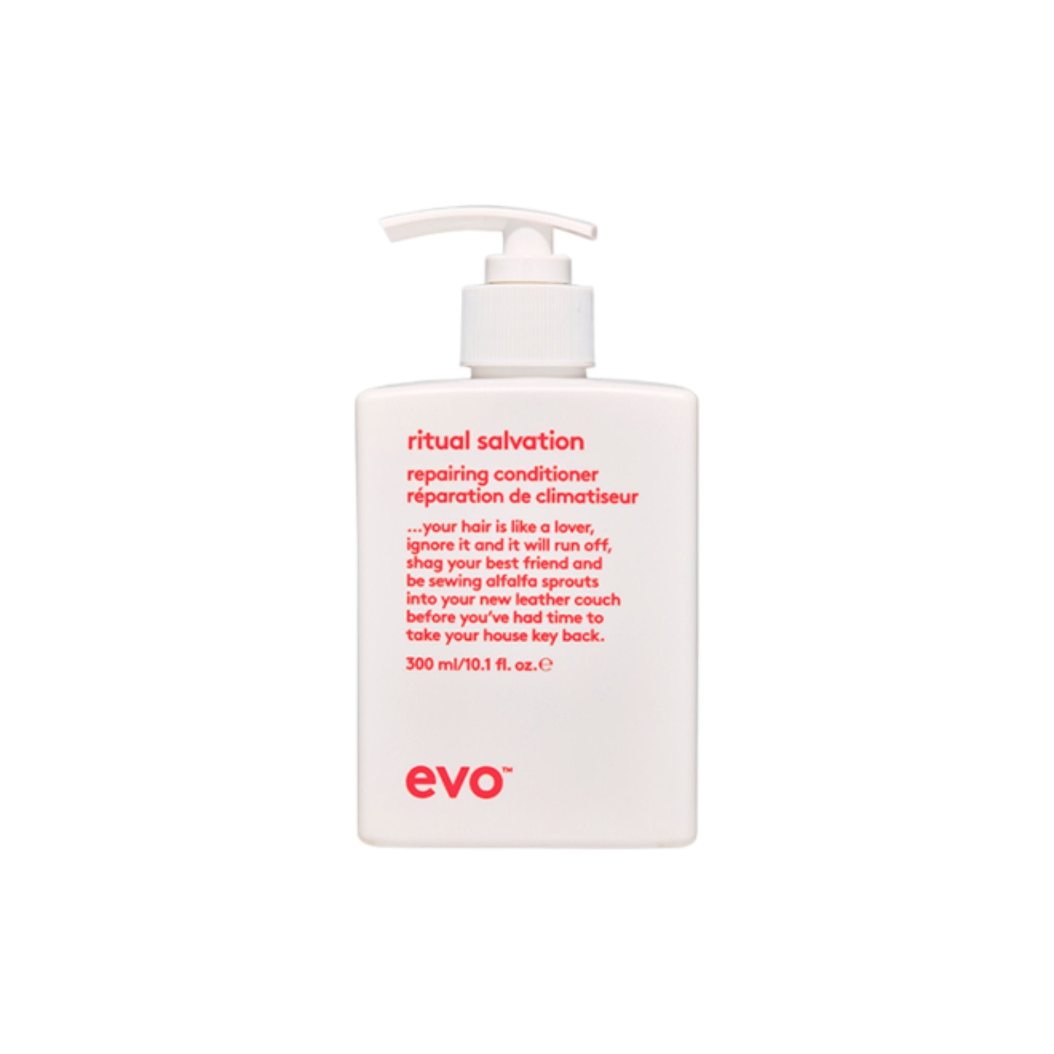 Evo. Ritual Salvation Après-Shampoing Réparateur - 300 ml - Concept C. Shop
