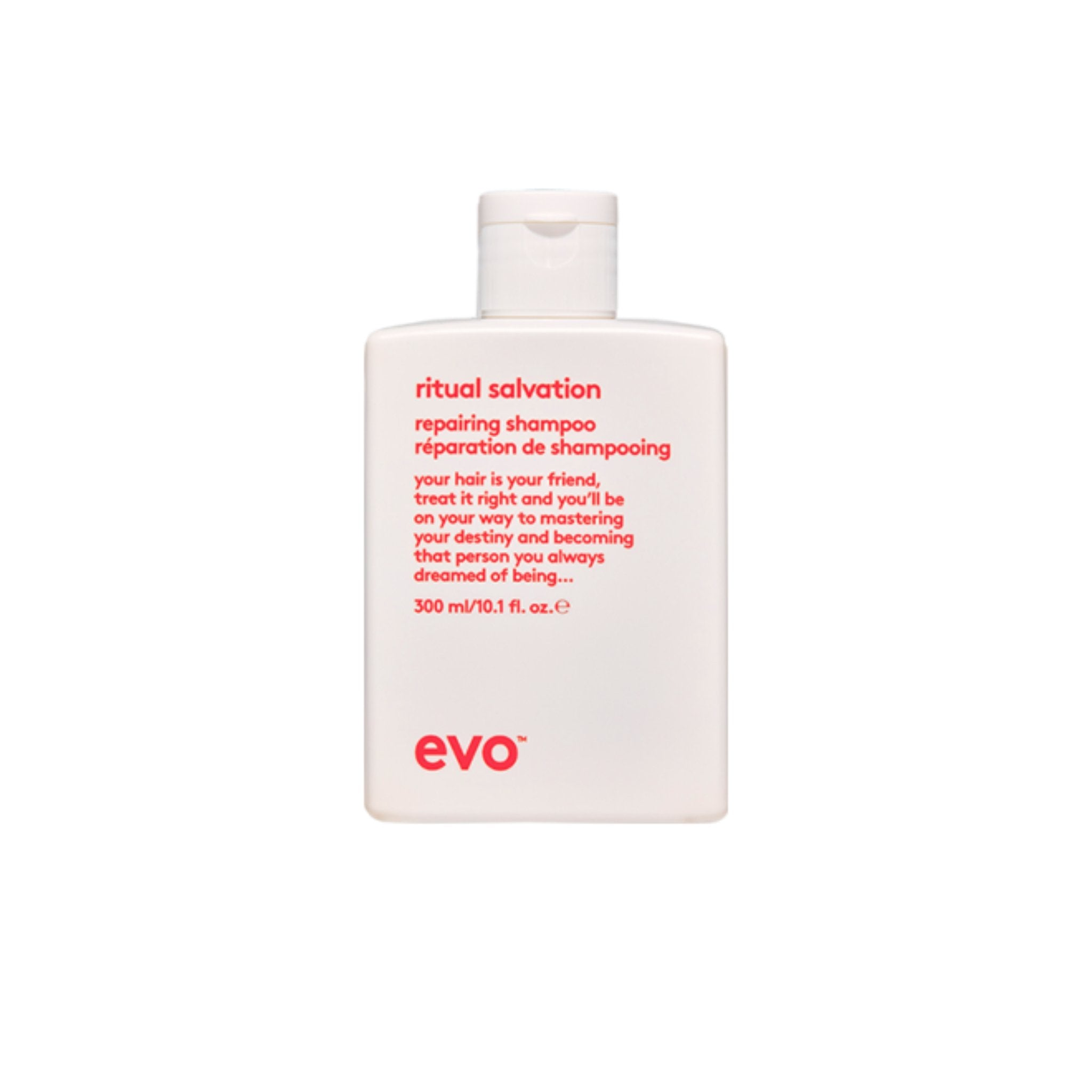 Evo. Ritual Salvation Shampoing Réparateur - 300 ml - Concept C. Shop
