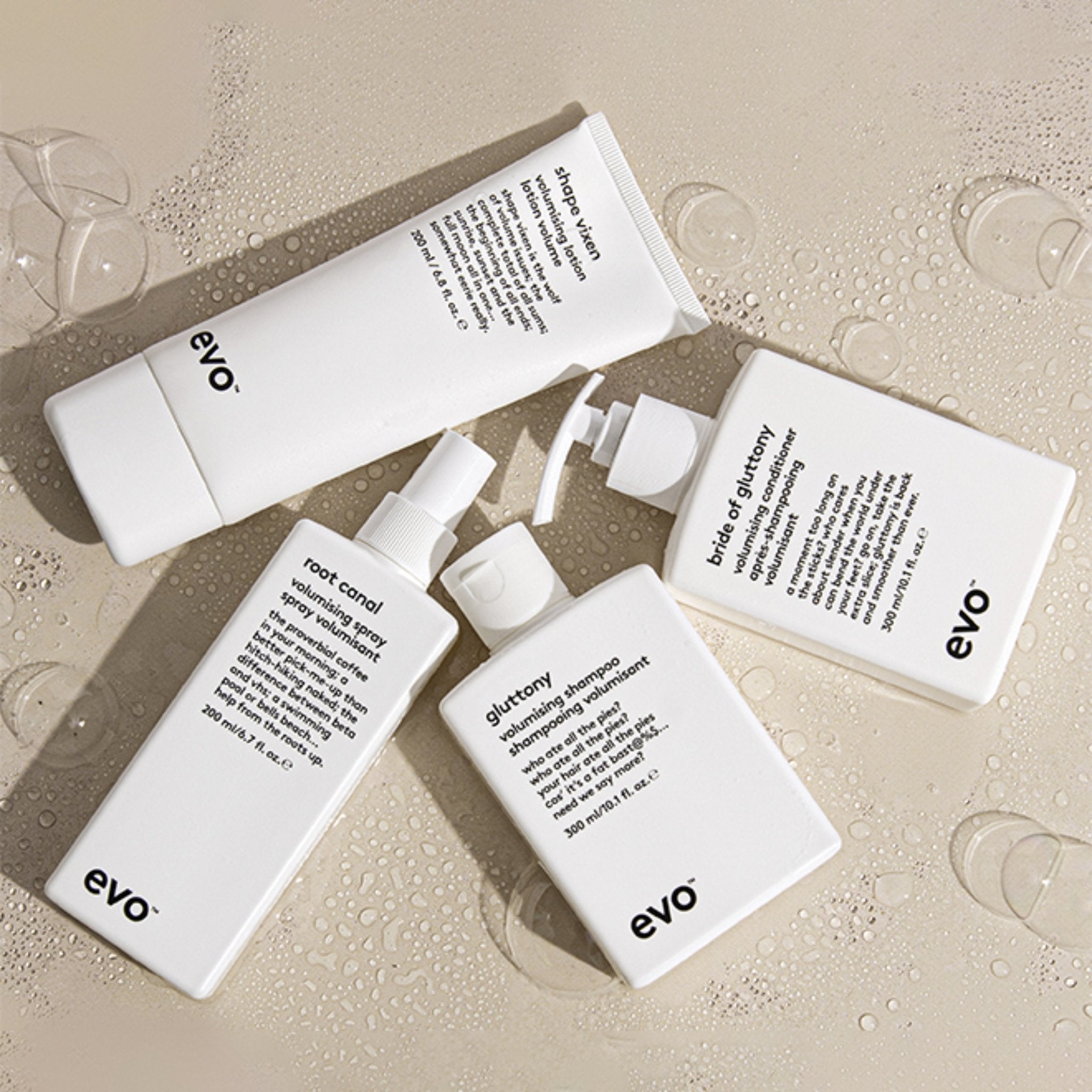 Evo. Root Canal Spray Volumisant - 200 ml - Concept C. Shop