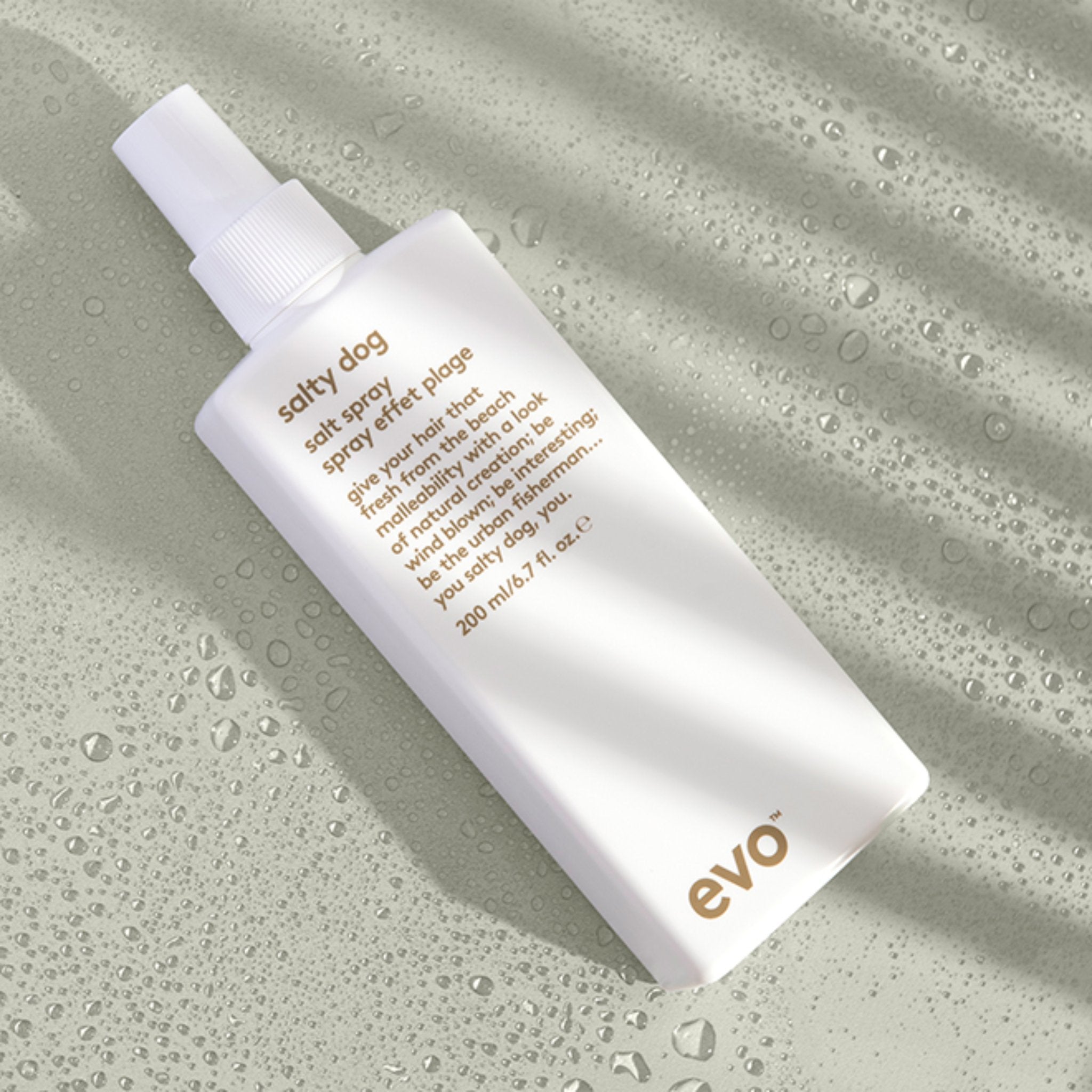 Evo. Salty Dog Spray Effet Plage - 200 ml - Concept C. Shop