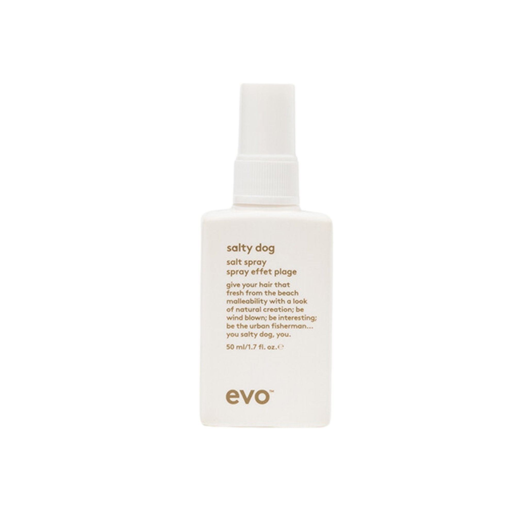 Evo. Salty Dog Spray Effet Plage - 50 ml - Concept C. Shop