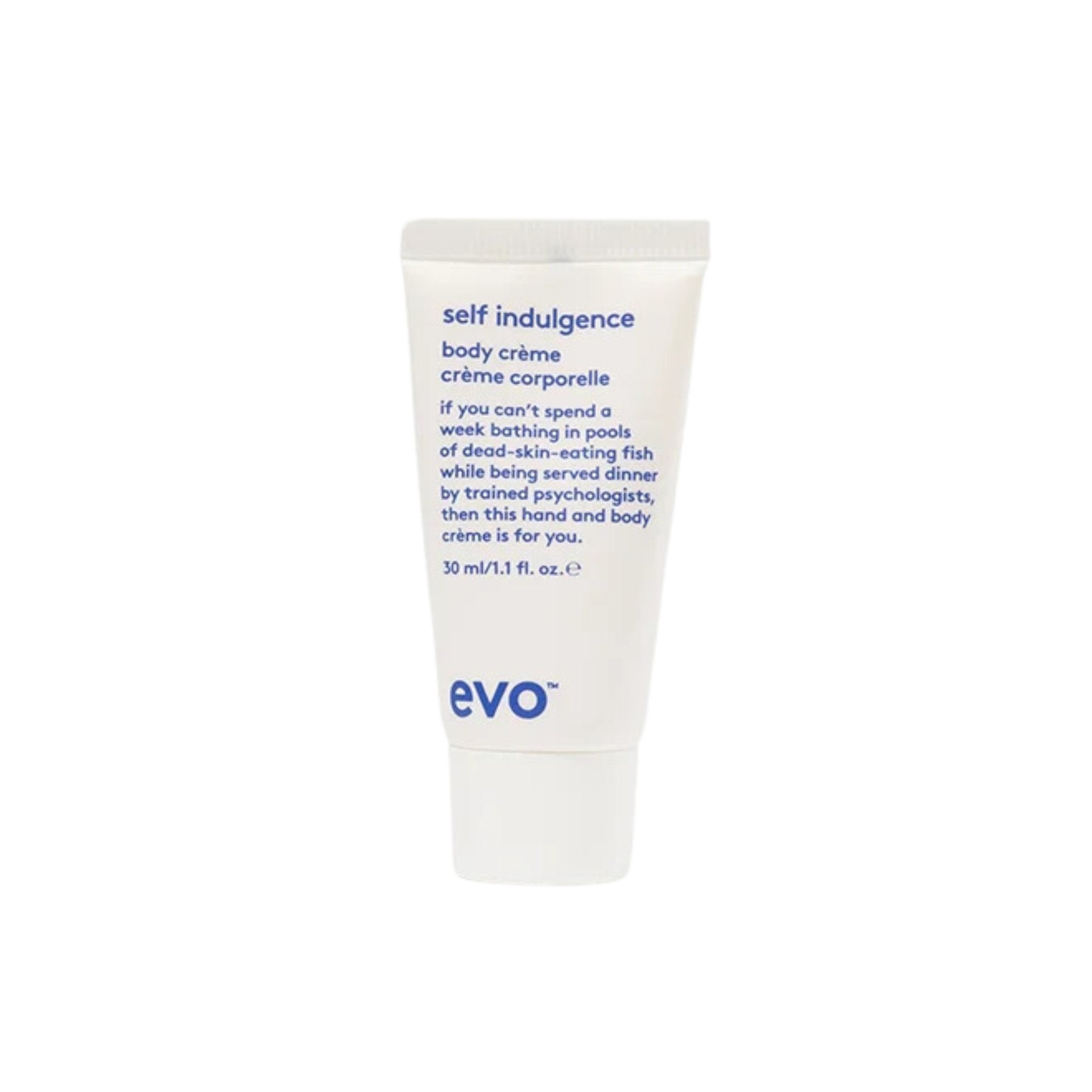 Evo. Self Indulgence Crème Corporelle - 30 ml - Concept C. Shop