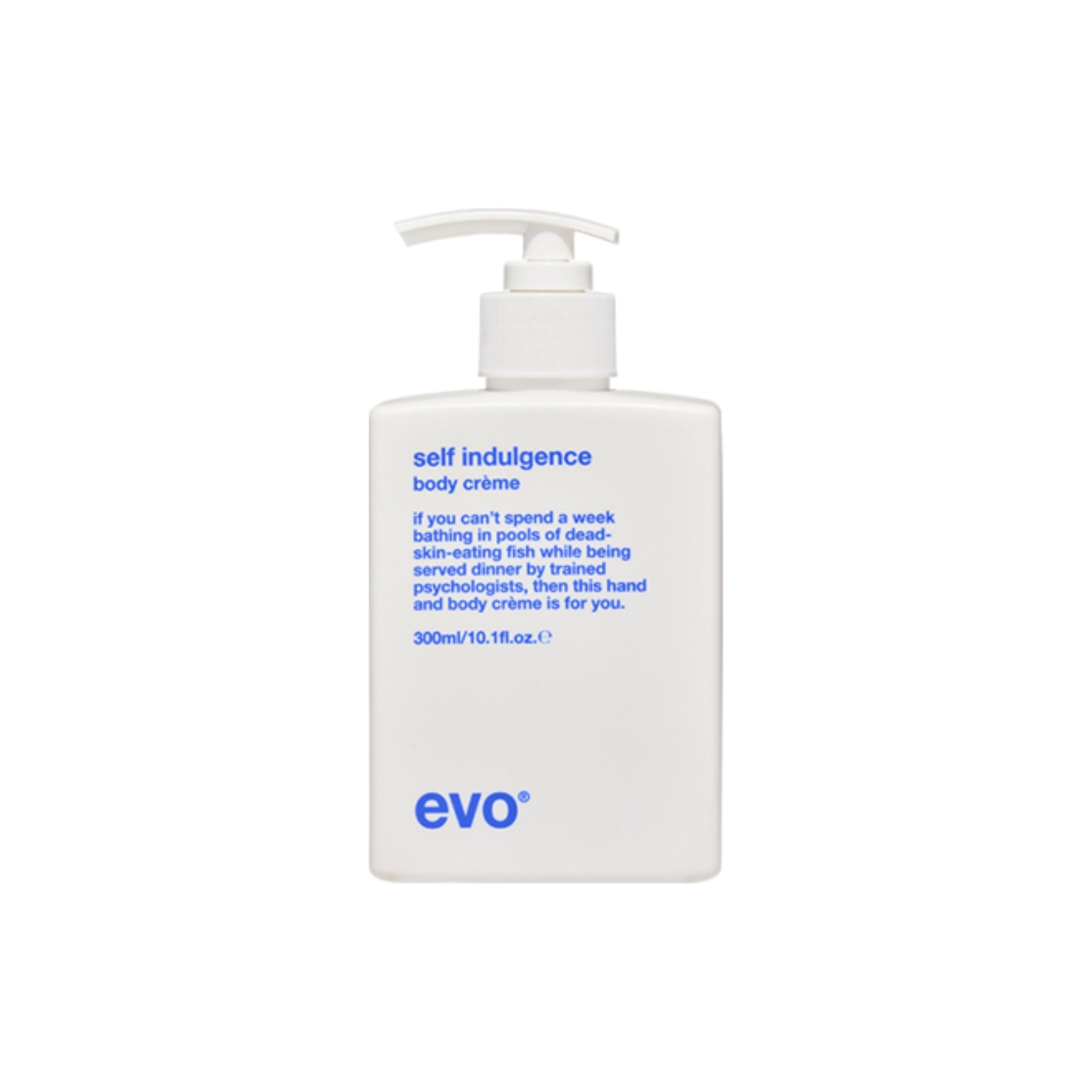 Evo. Self Indulgence Crème Corporelle - 300 ml - Concept C. Shop