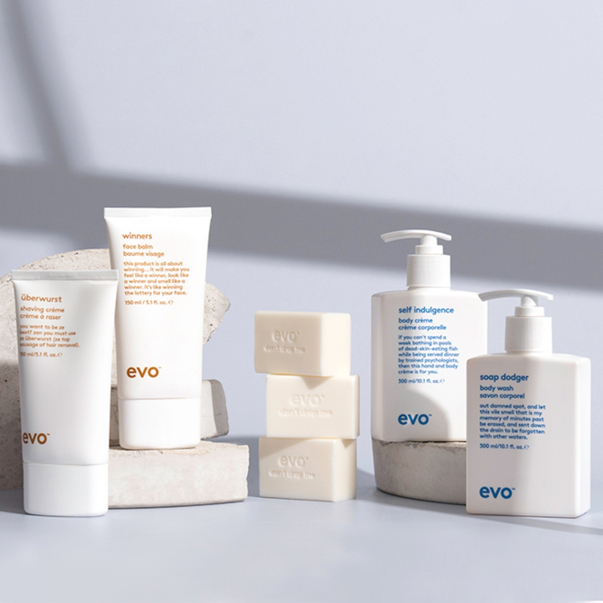 Evo. Self Indulgence Crème Corporelle - 300 ml - Concept C. Shop
