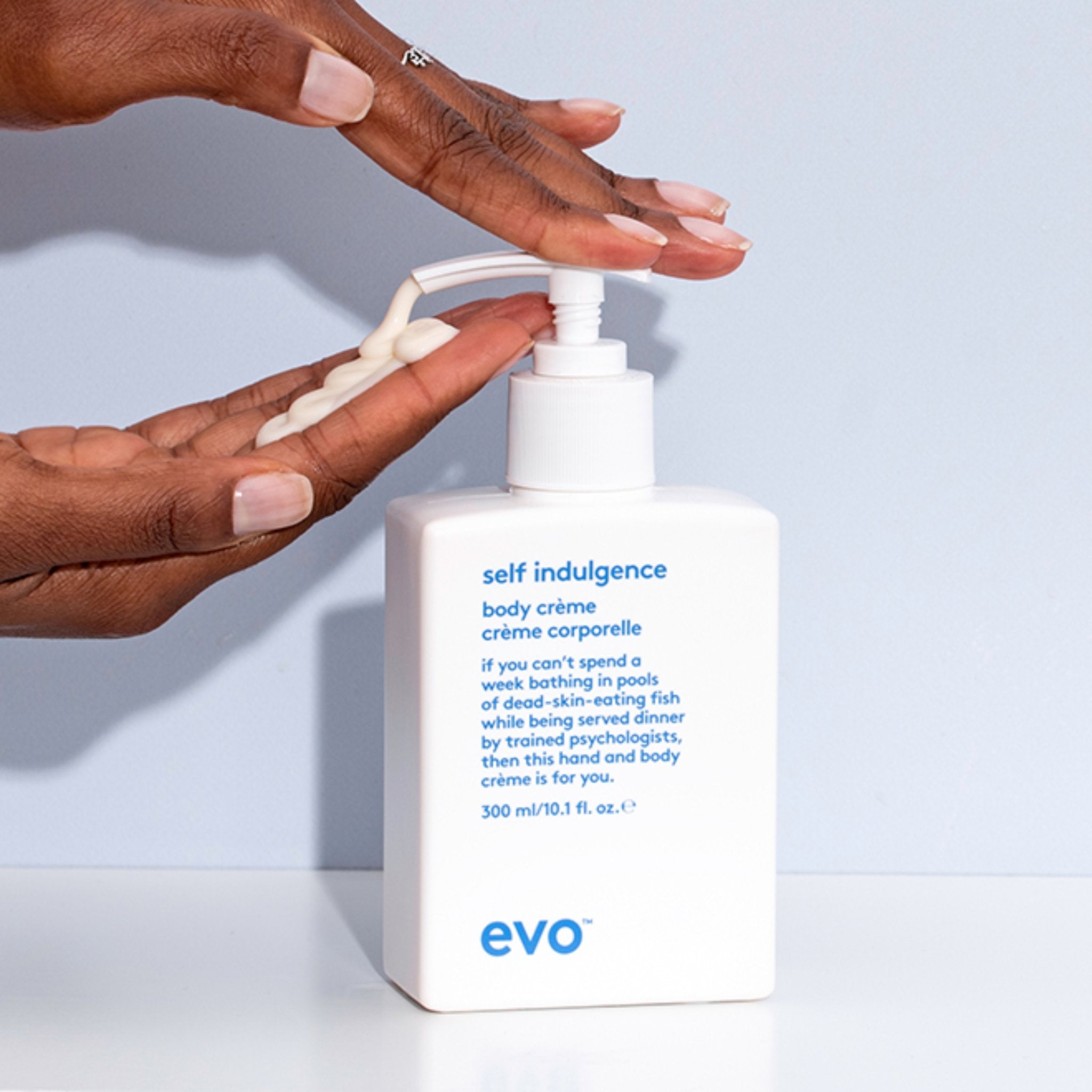 Evo. Self Indulgence Crème Corporelle - 300 ml - Concept C. Shop