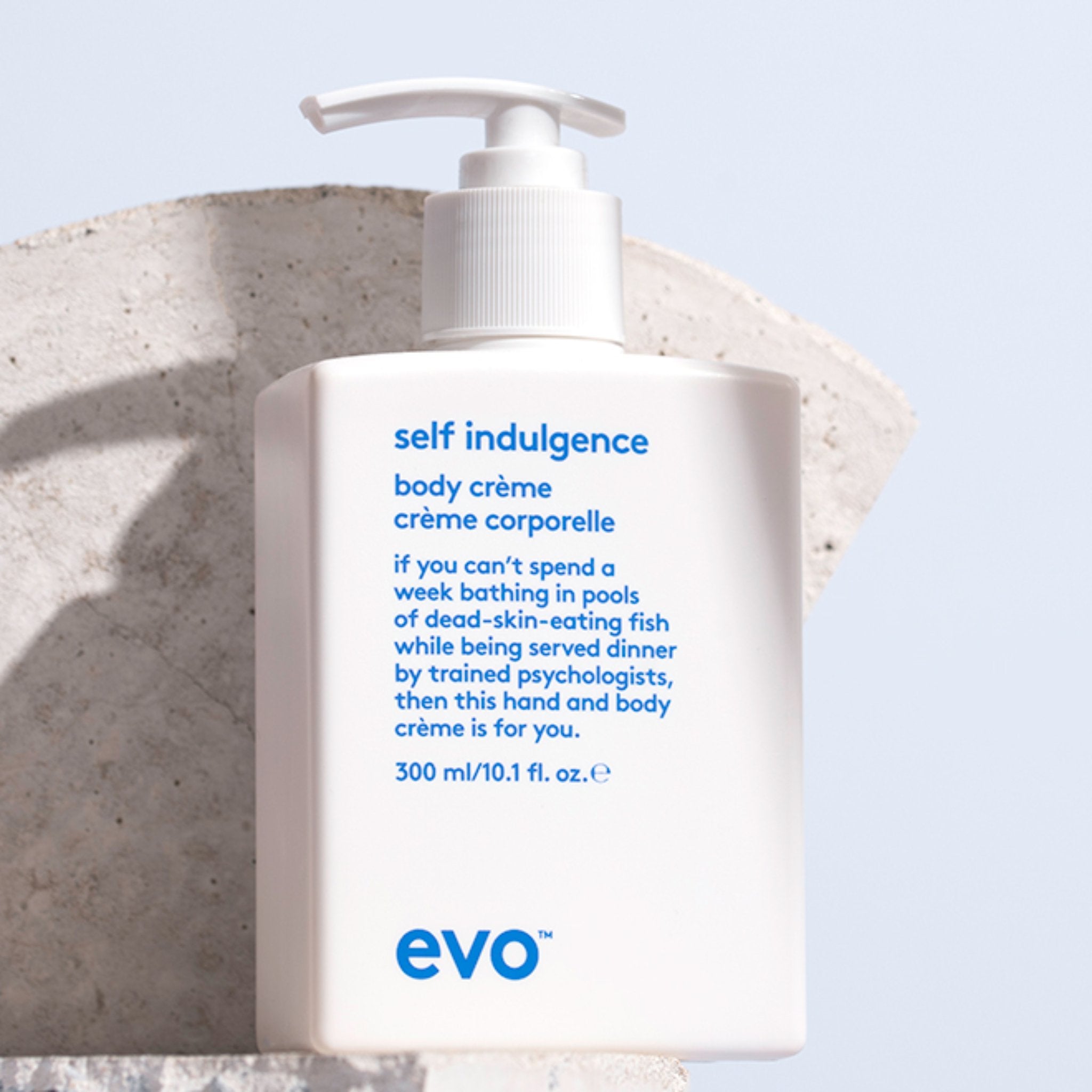 Evo. Self Indulgence Crème Corporelle - 300 ml - Concept C. Shop