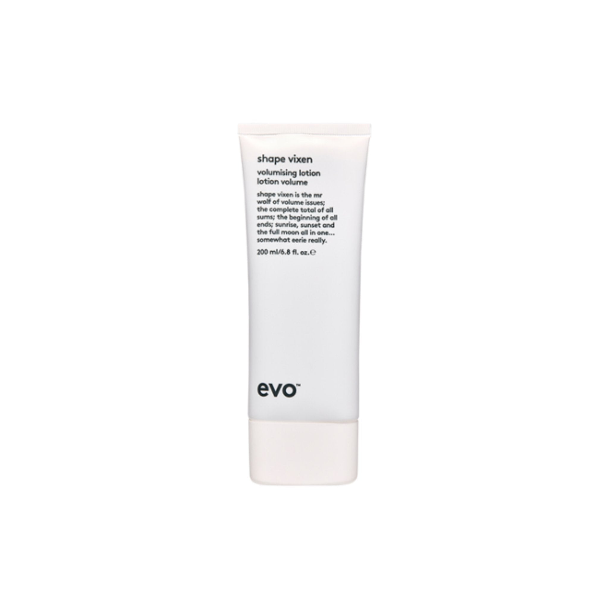 Evo. Shape Vixen Lotion Volumisante - 200 ml - Concept C. Shop