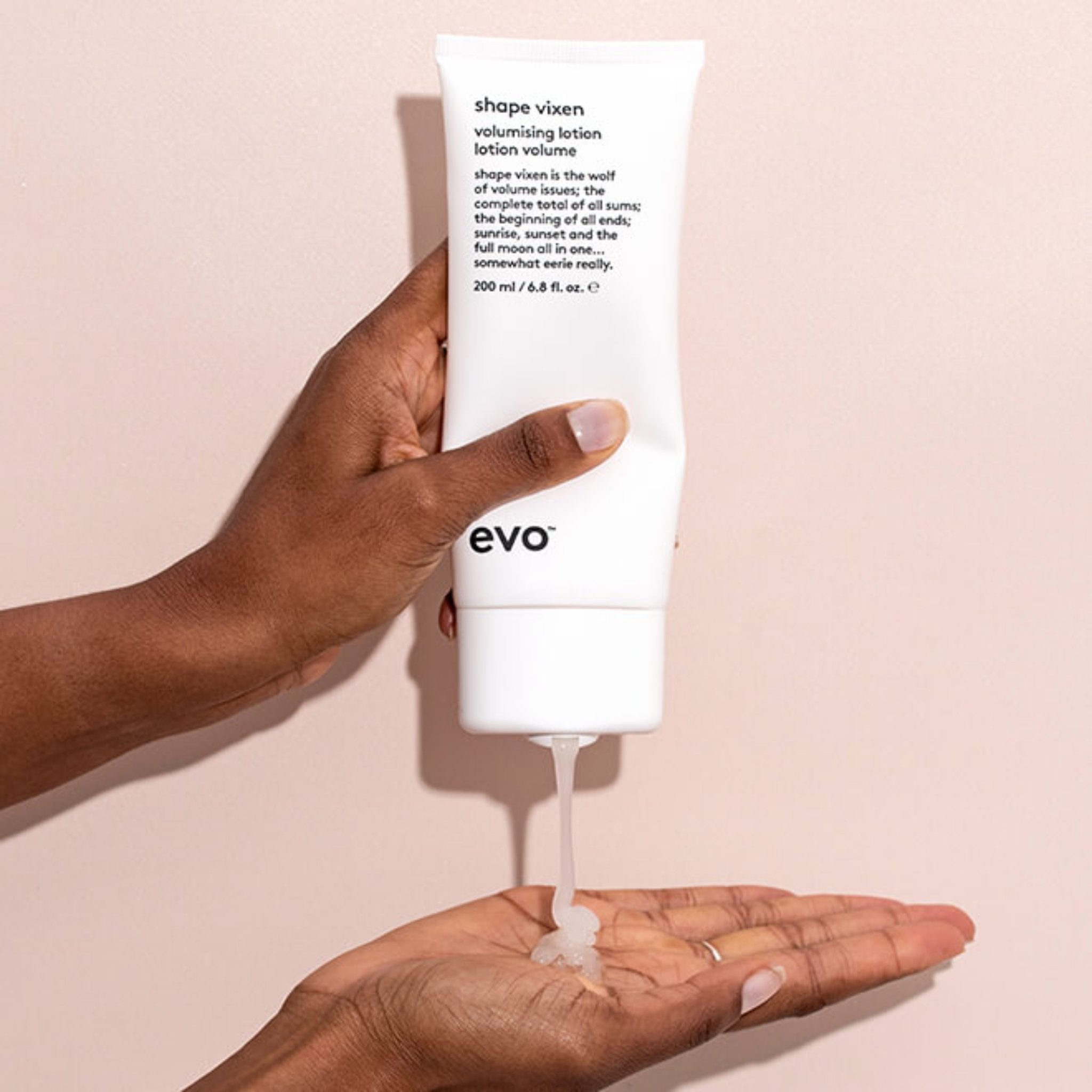 Evo. Shape Vixen Lotion Volumisante - 200 ml - Concept C. Shop