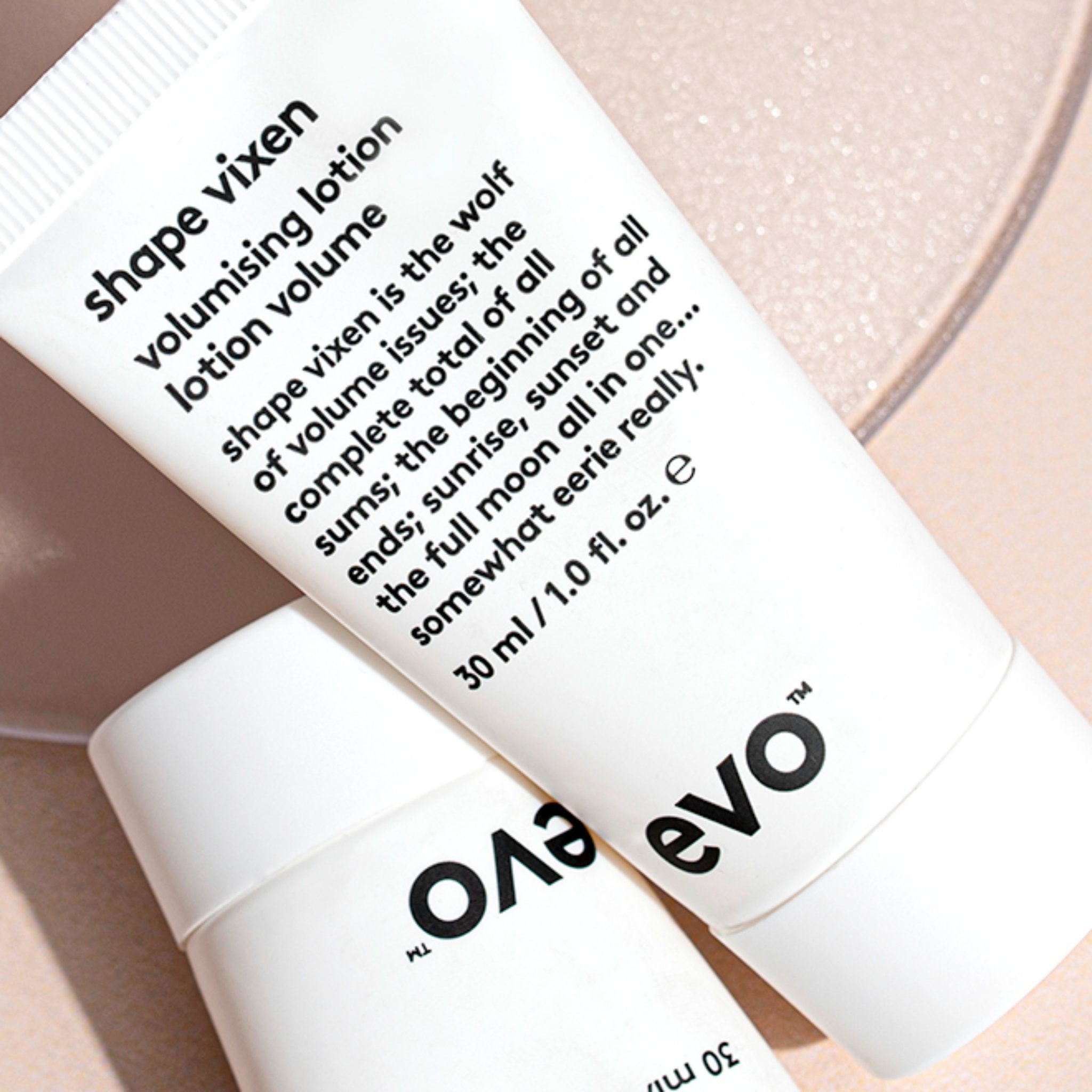 Evo. Shape Vixen Lotion Volumisante - 30 ml - Concept C. Shop