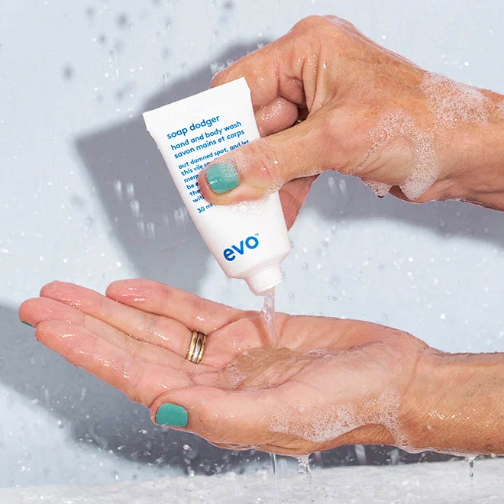 Evo. Soap Dodger Savon Corporel - 30 ml - Concept C. Shop