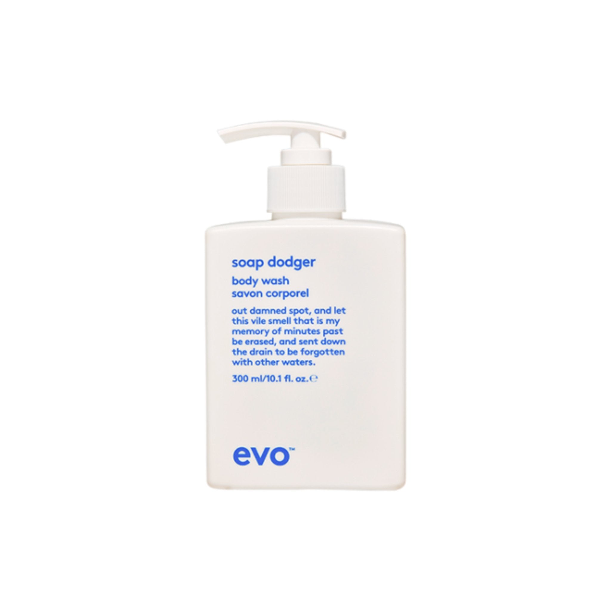 Evo. Soap Dodger Savon Corporel - 300 ml - Concept C. Shop