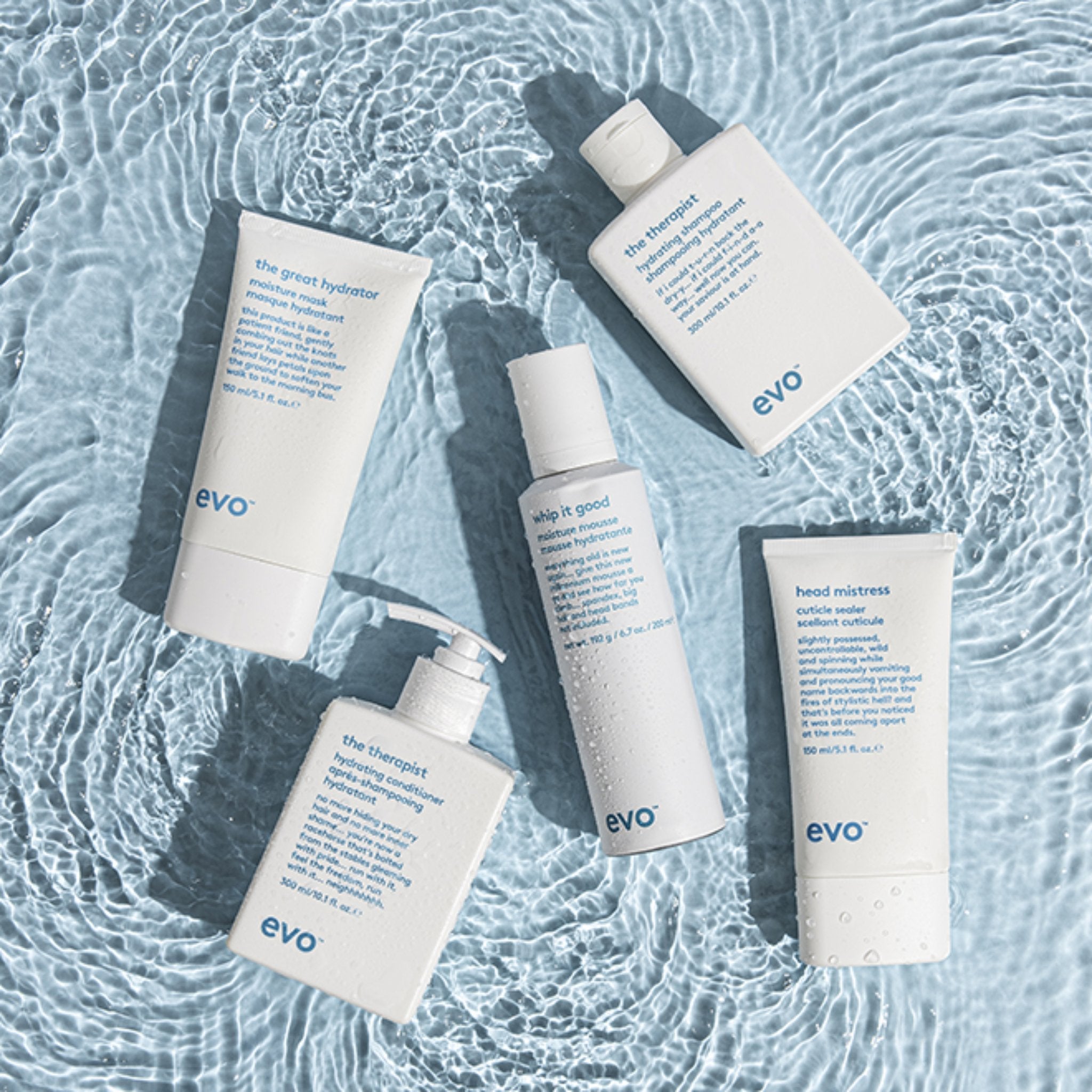 Evo. The Great Hydrator Masque Hydratant - 150 ml - Concept C. Shop