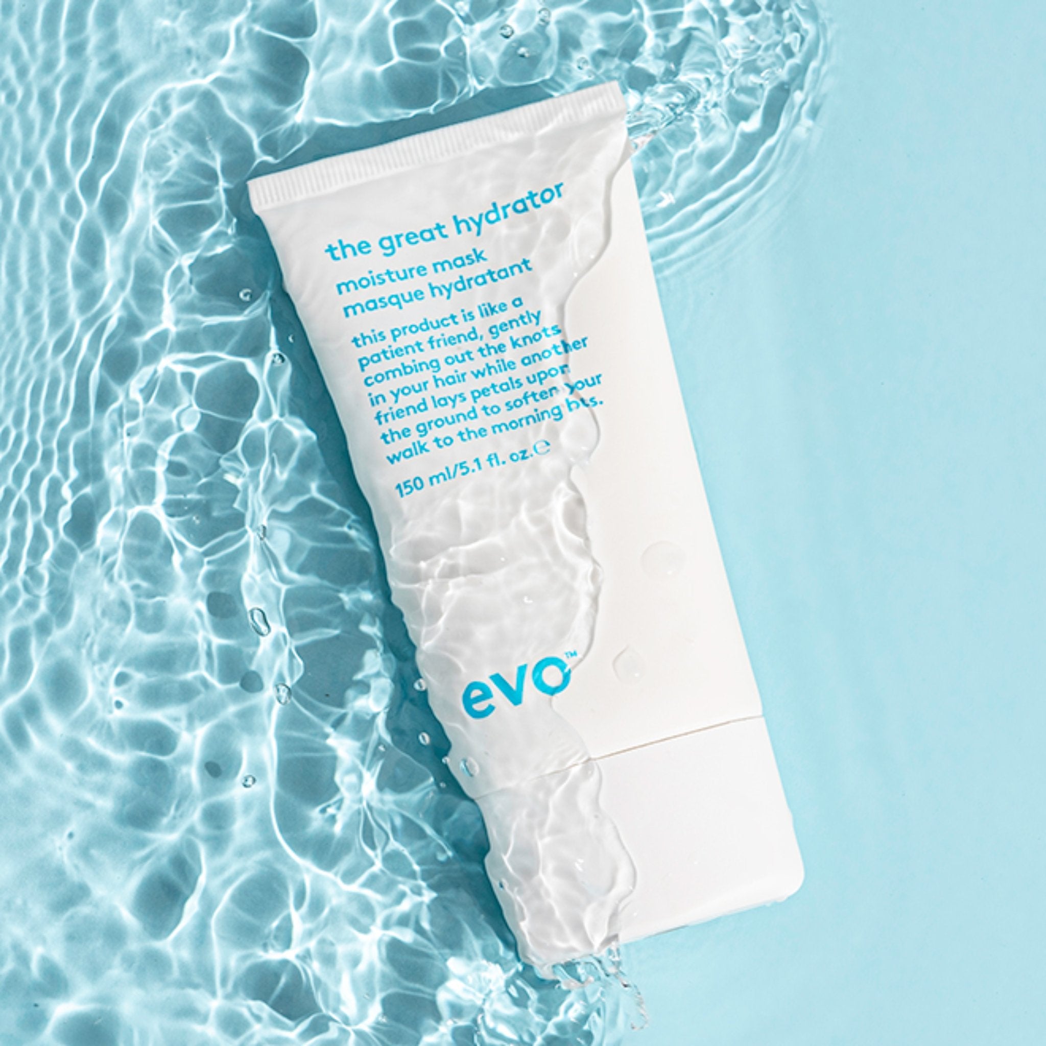 Evo. The Great Hydrator Masque Hydratant - 150 ml - Concept C. Shop