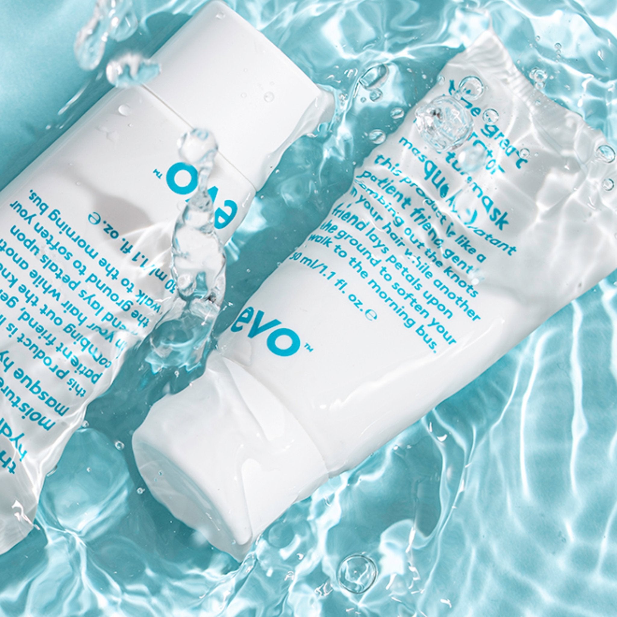 Evo. The Great Hydrator Masque Hydratant - 30 ml - Concept C. Shop