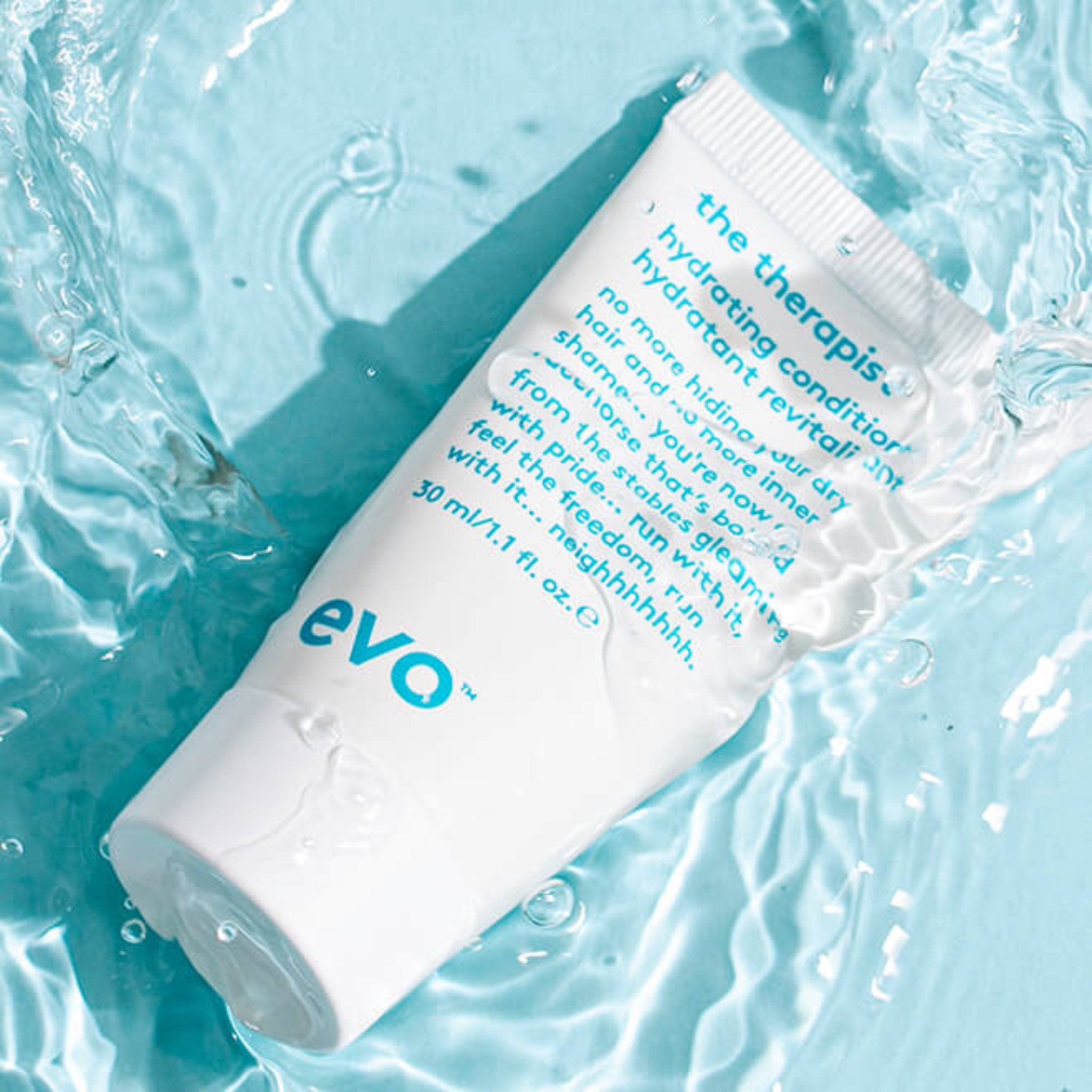 Evo. The Therapist Après-Shampoing Hydratant - 30 ml - Concept C. Shop