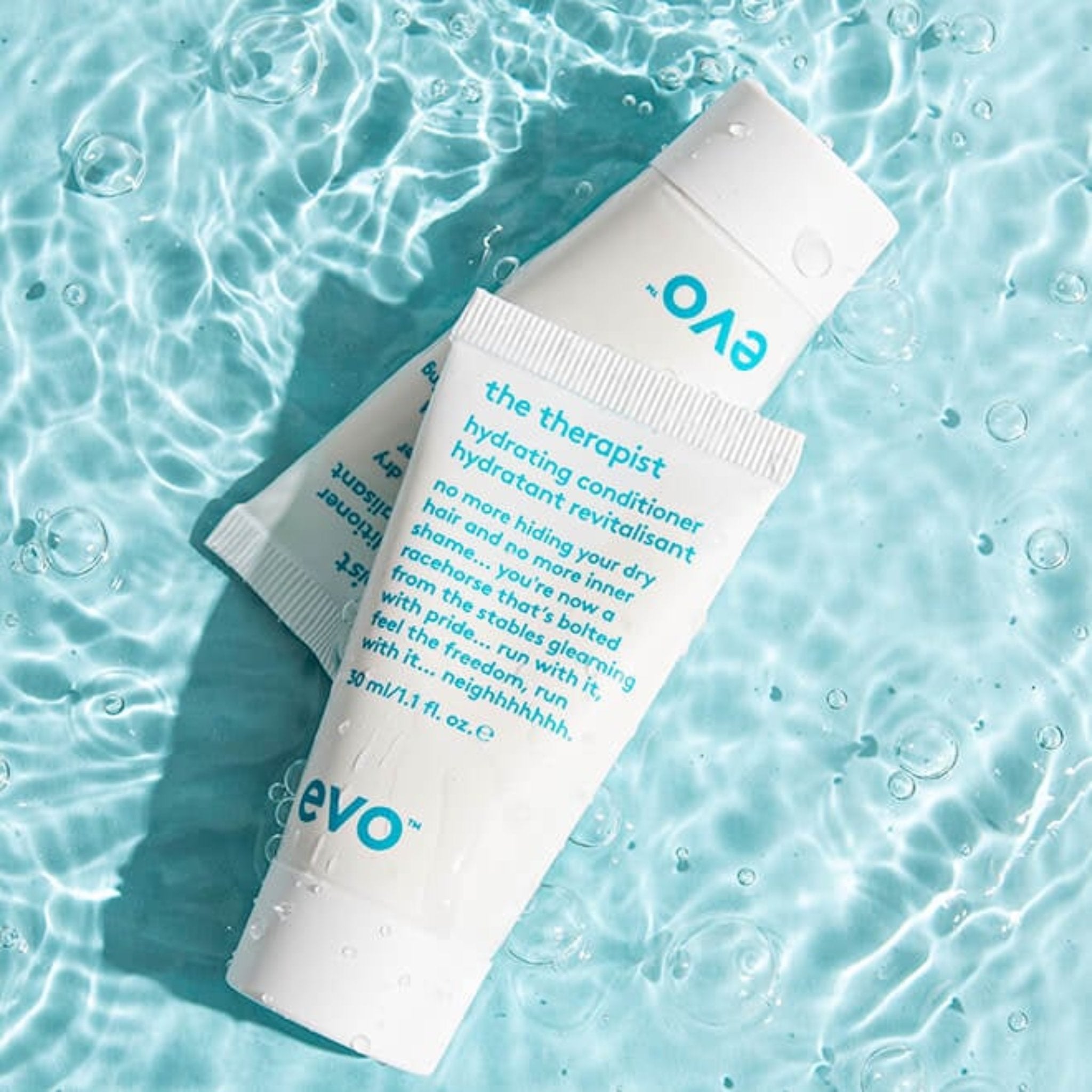 Evo. The Therapist Après-Shampoing Hydratant - 30 ml - Concept C. Shop