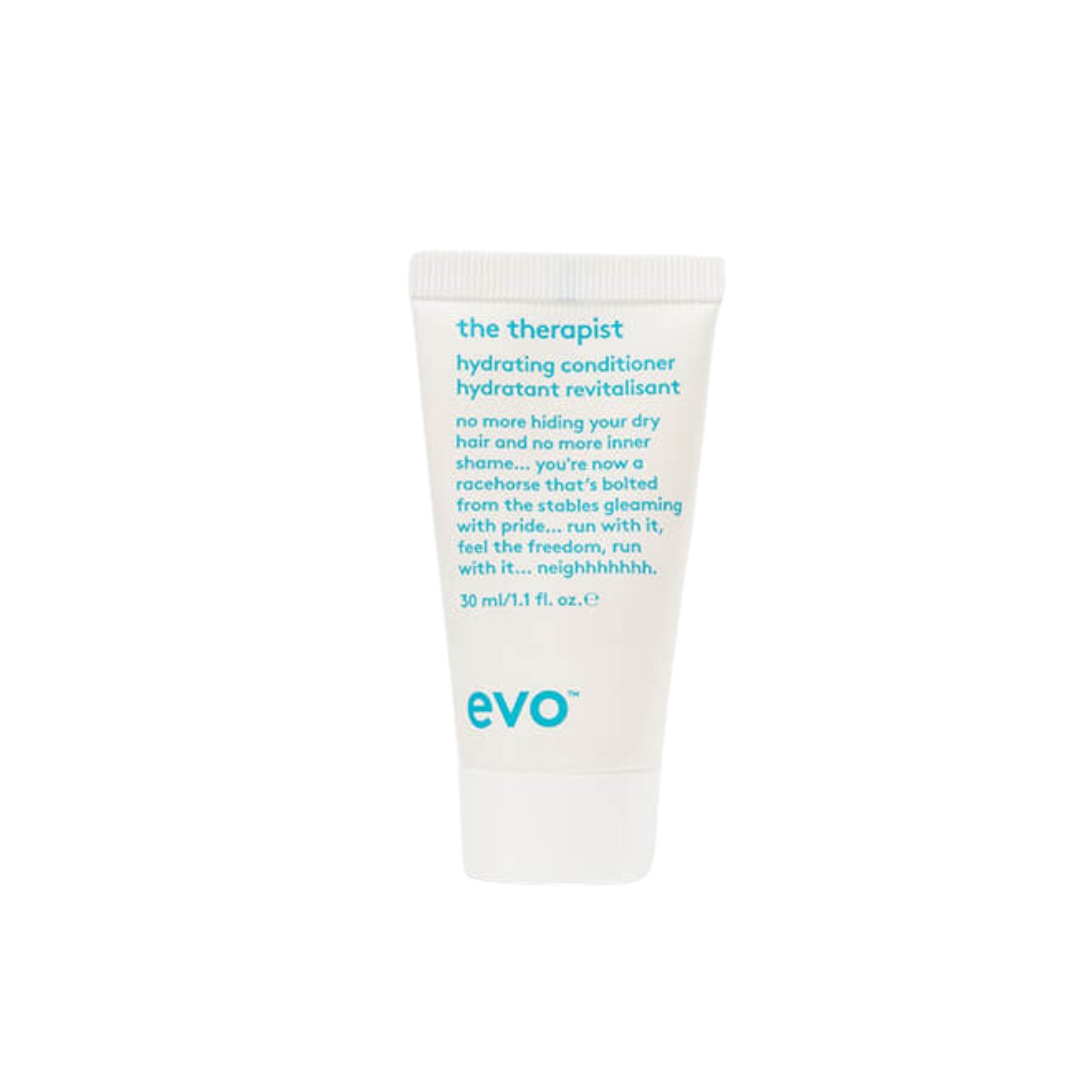 Evo. The Therapist Après-Shampoing Hydratant - 30 ml - Concept C. Shop