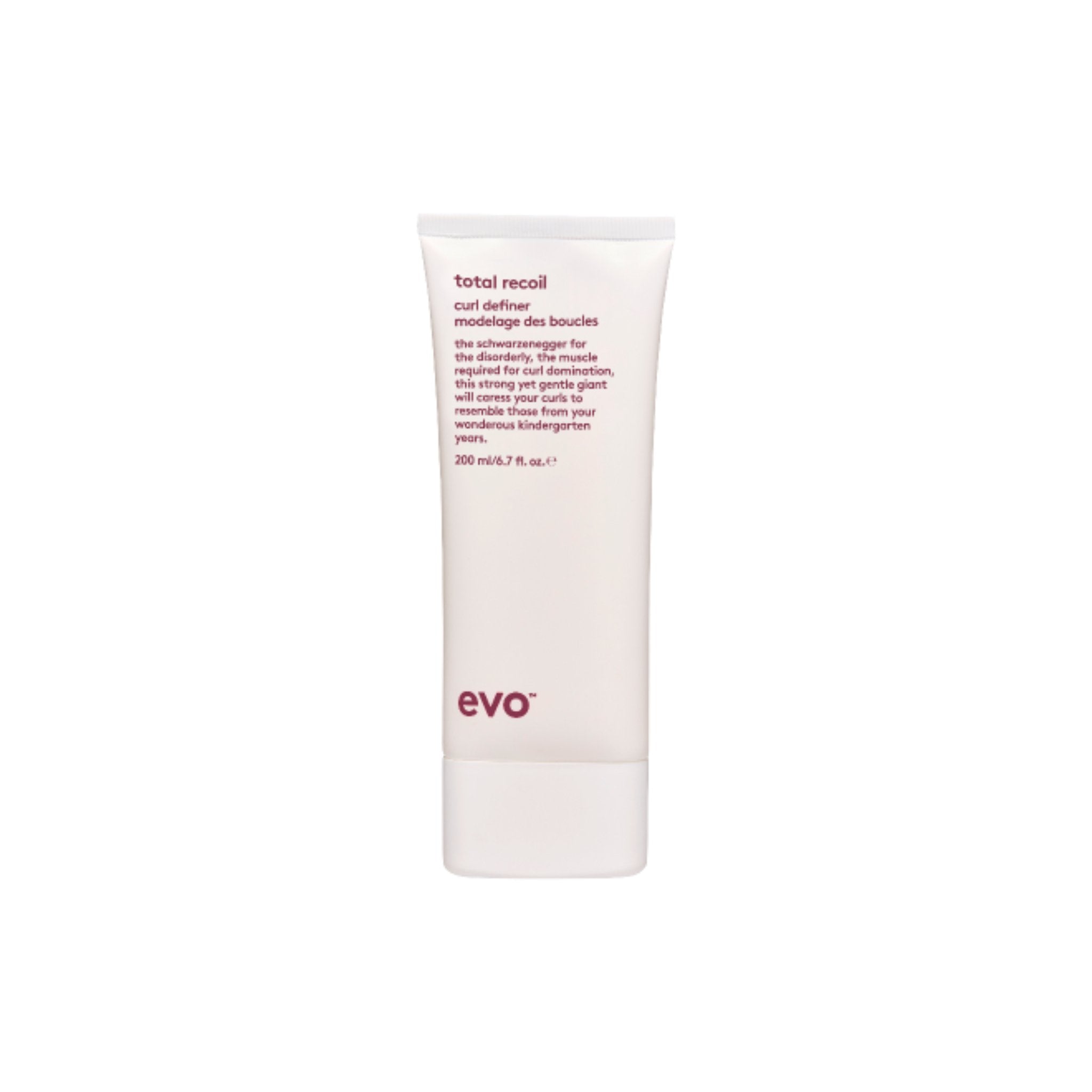 Evo. Total Rocoil Crème Redéfinition De Boucles - 200 ml - Concept C. Shop