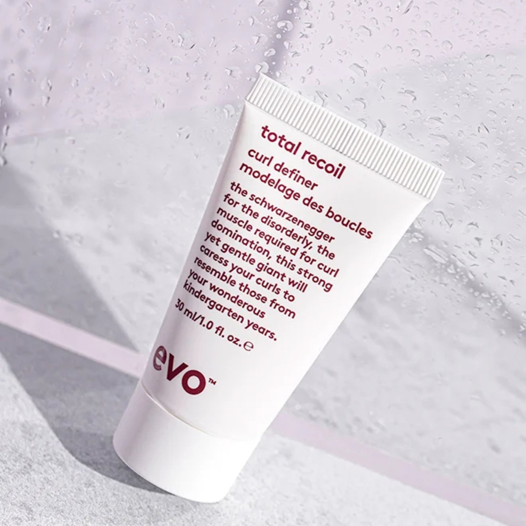 Evo. Total Rocoil Crème Redéfinition De Boucles - 30 ml - Concept C. Shop