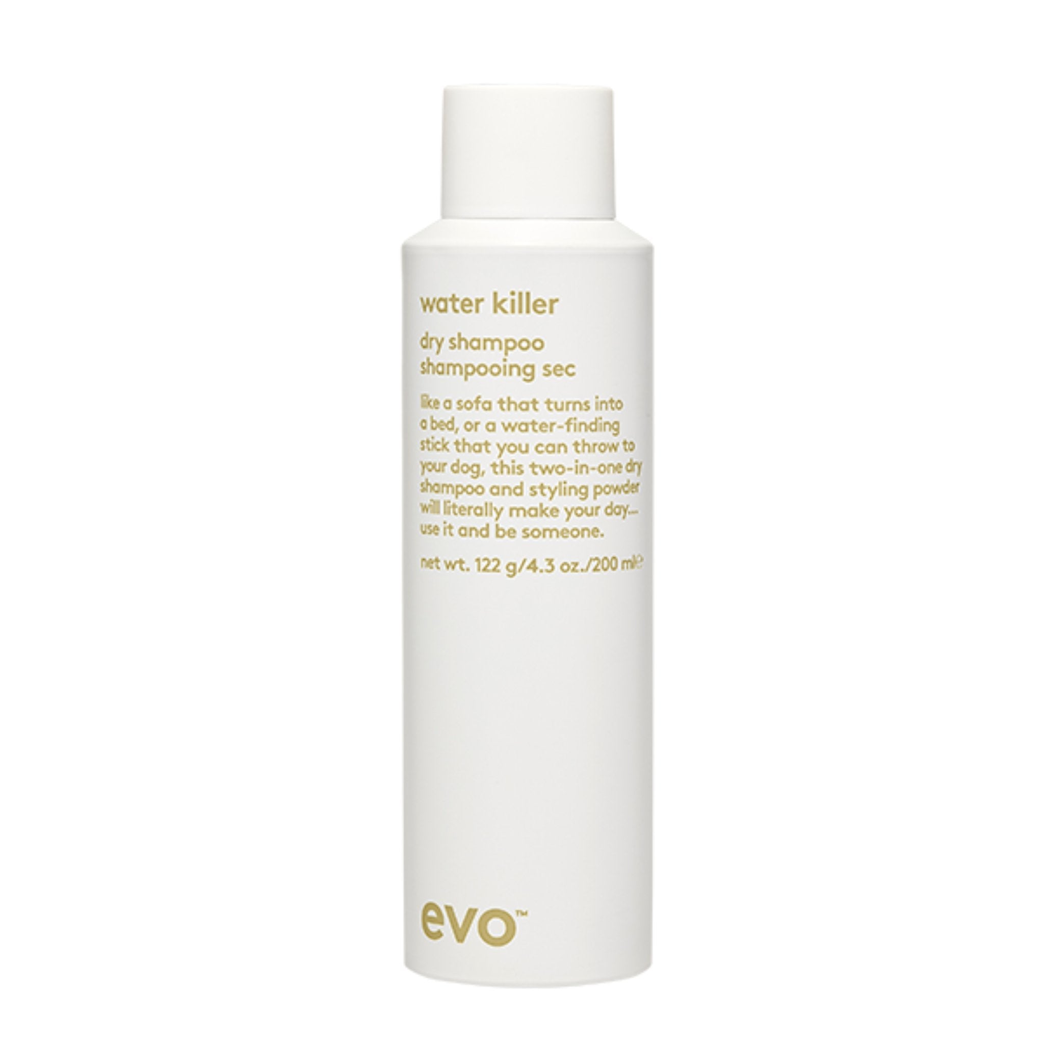 Evo. Water Killer Shampoing Sec - 200 ml - Concept C. Shop
