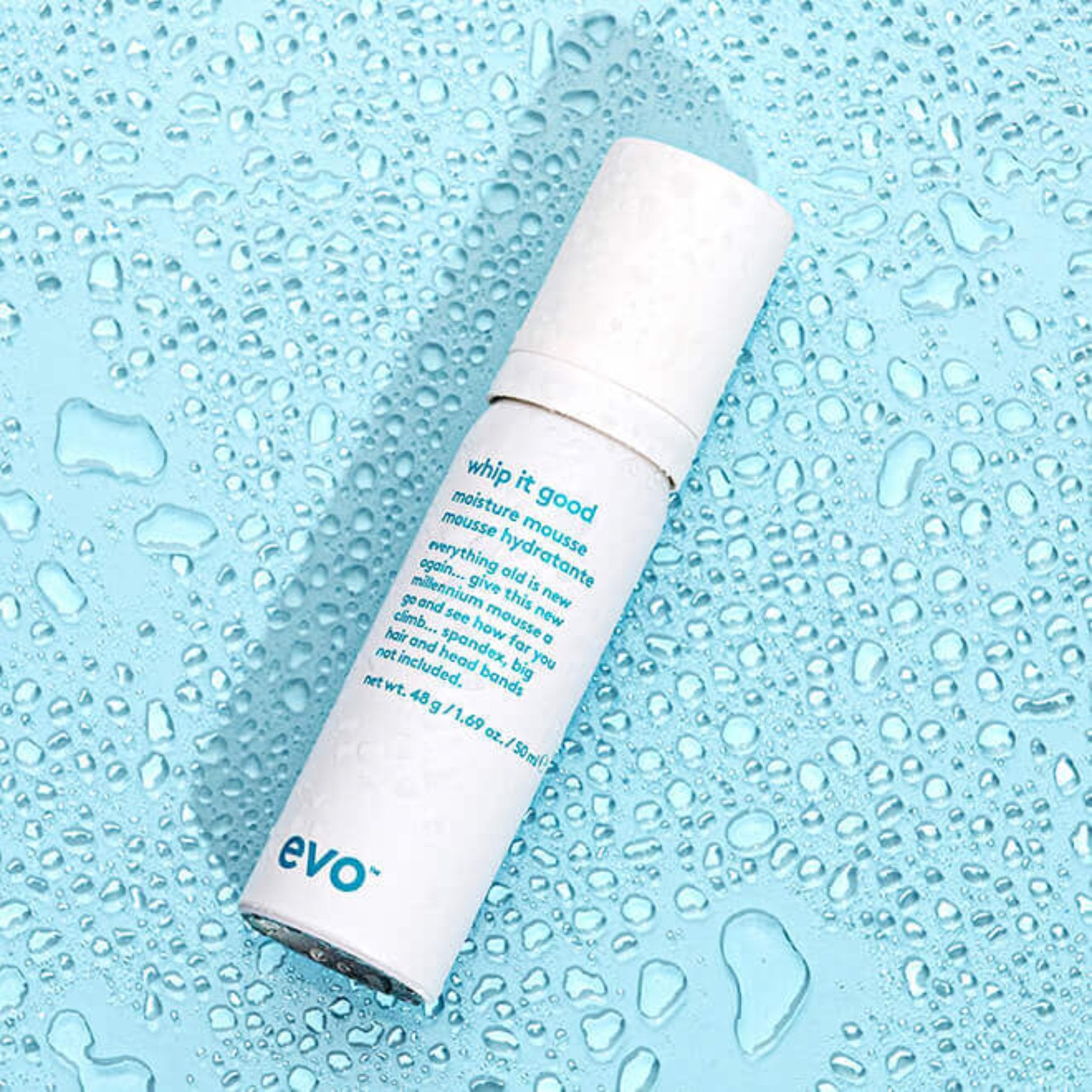 Evo. Whip It Good Mousse Hydratante - 50 ml - Concept C. Shop