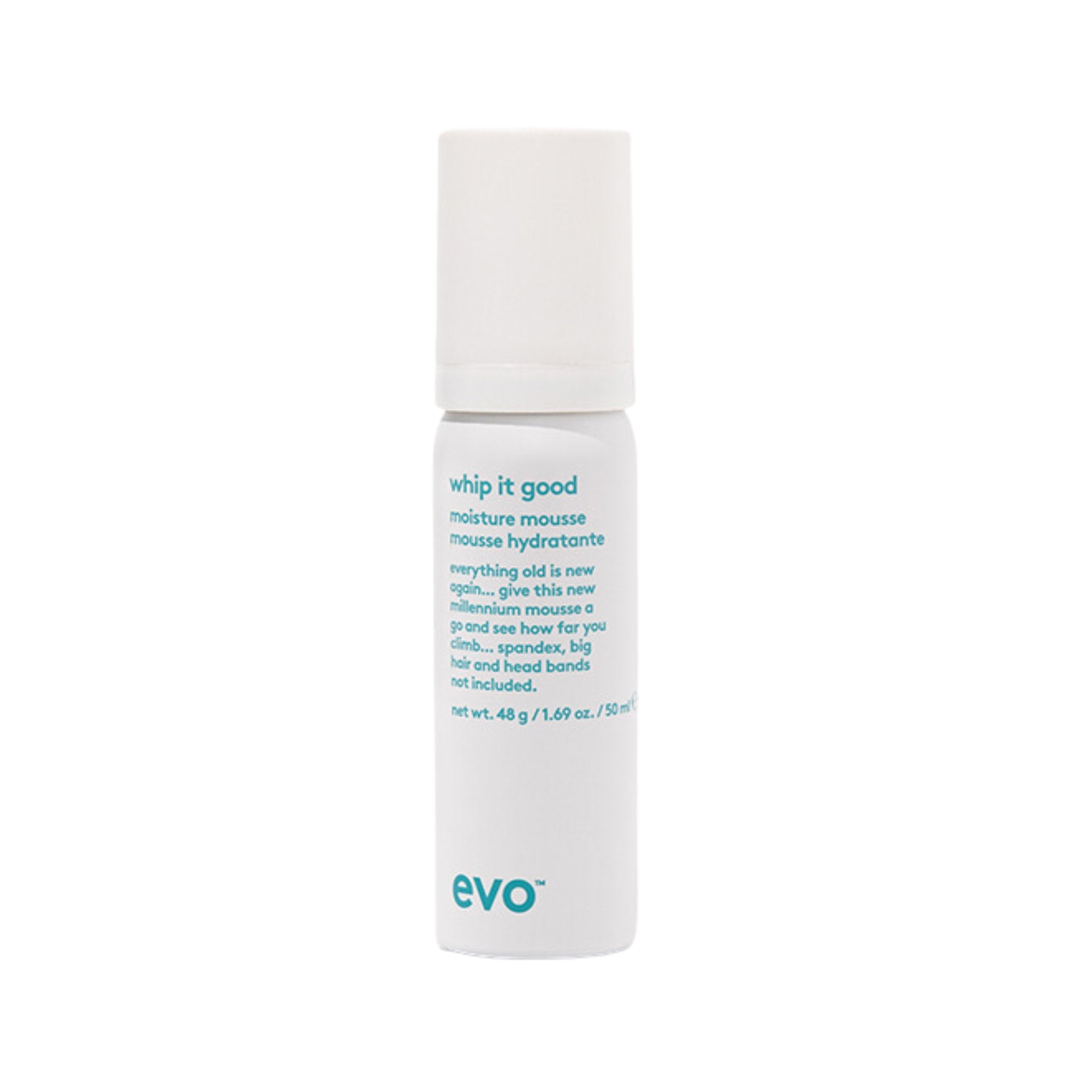 Evo. Whip It Good Mousse Hydratante - 50 ml - Concept C. Shop