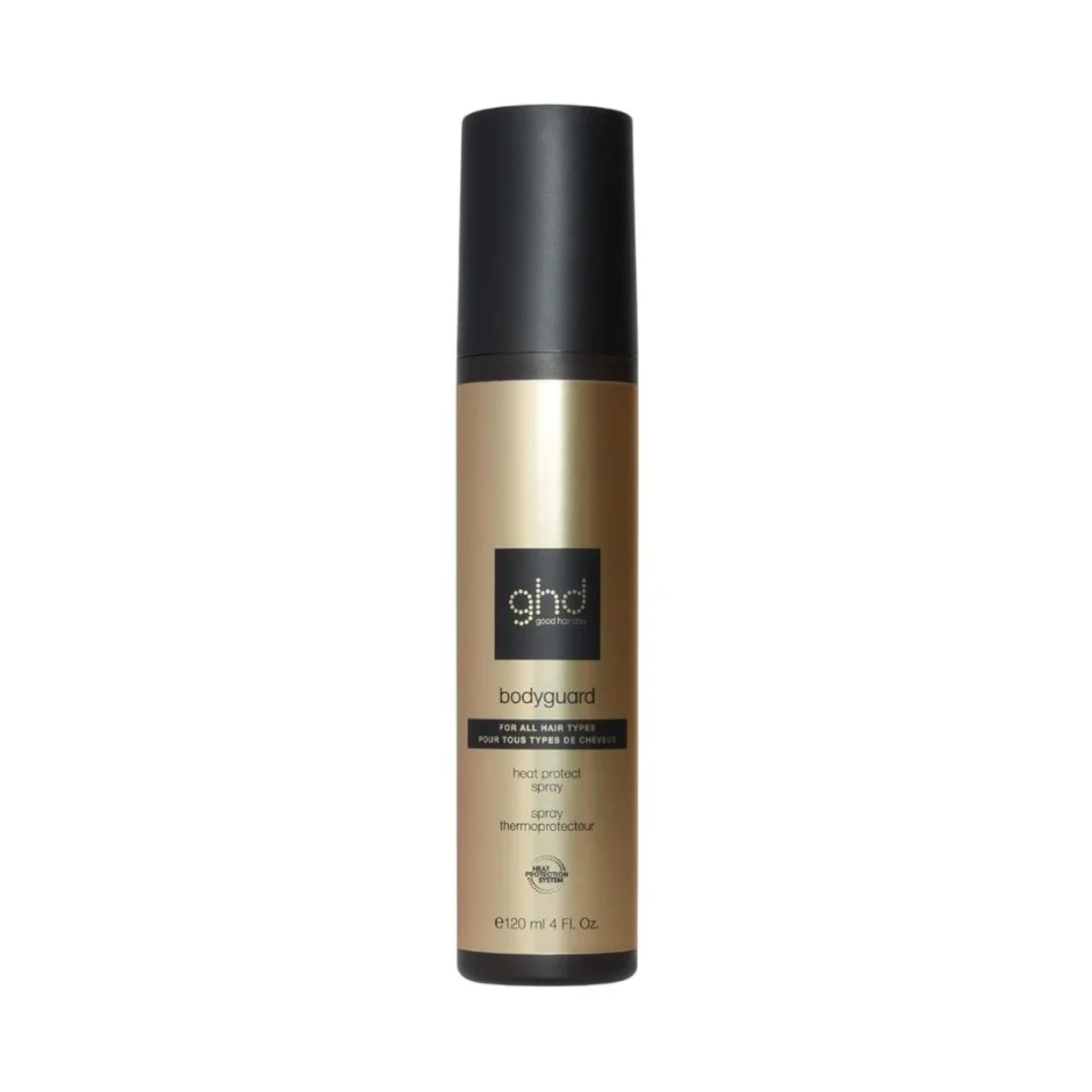 Ghd. Bodyguard Spray Thermoprotecteur Tous Types de Cheveux - 120 ml - Concept C. Shop