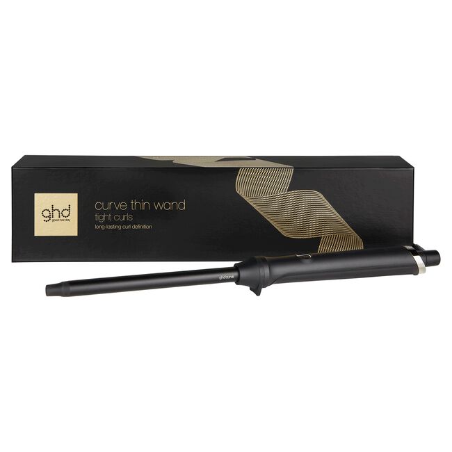GHD. Curve Thin Wand Curling Tige à Friser (Base Ovale 0.5 pouce) - Concept C. Shop