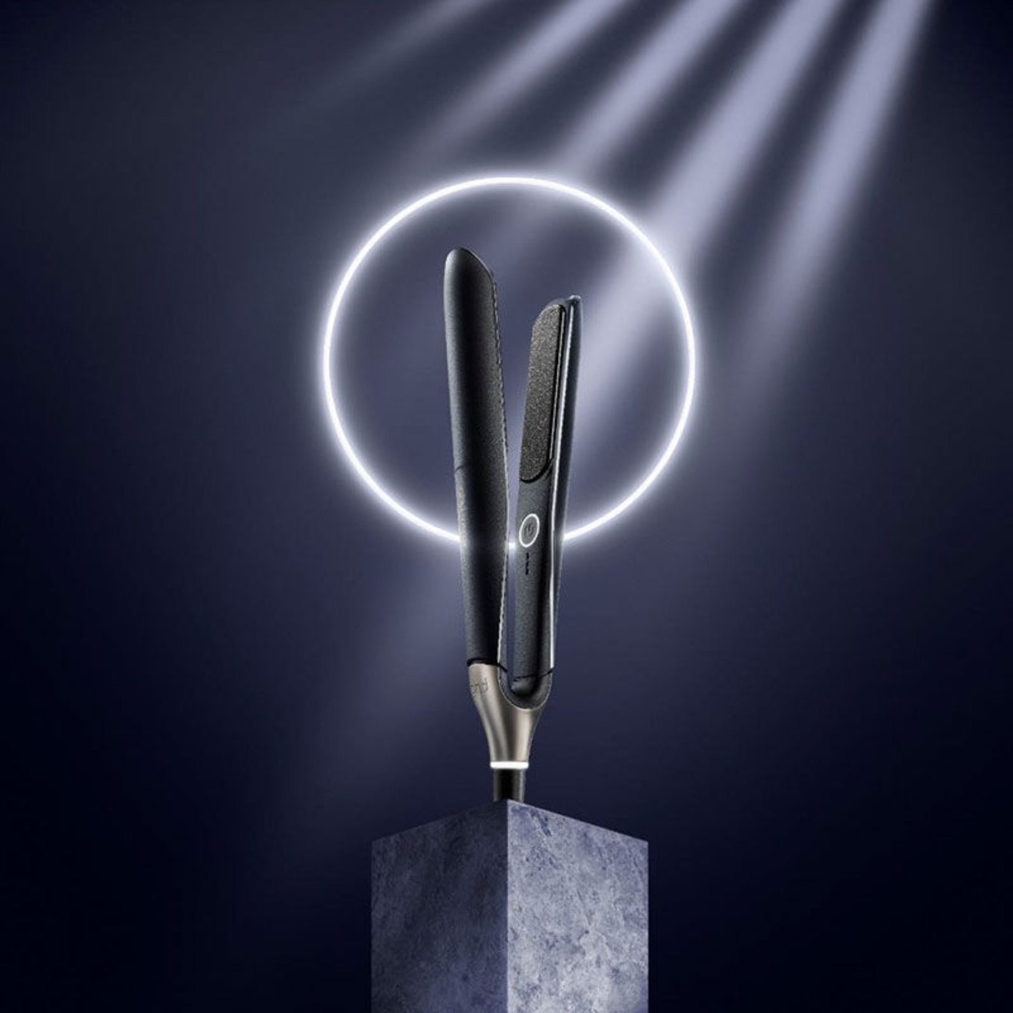 Ghd. Fer Plat Chronos Noir - Concept C. Shop