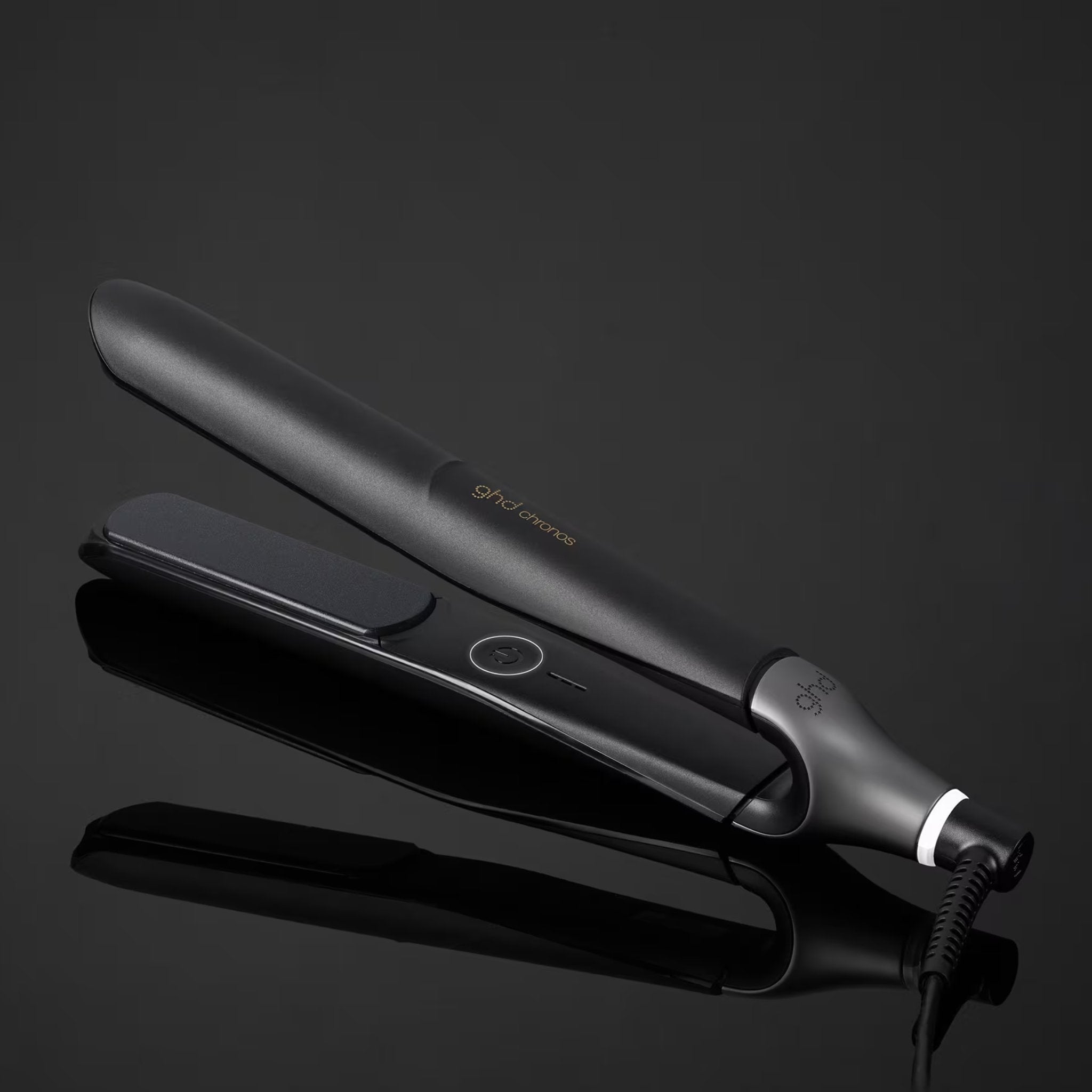 Ghd. Fer Plat Chronos Noir - Concept C. Shop