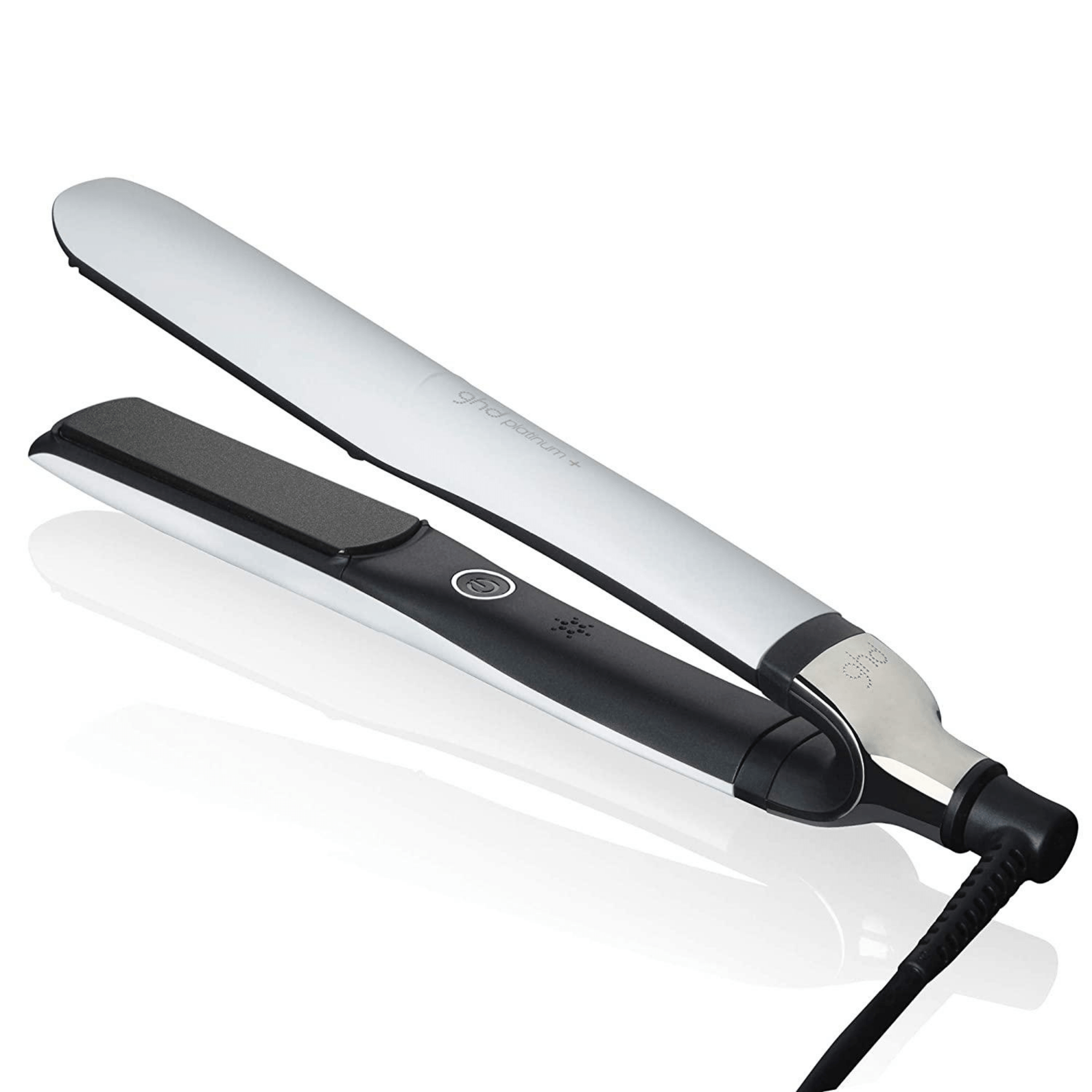 GHD. Fer Plat Platinum+ Blanc - 1 po. - Concept C. Shop