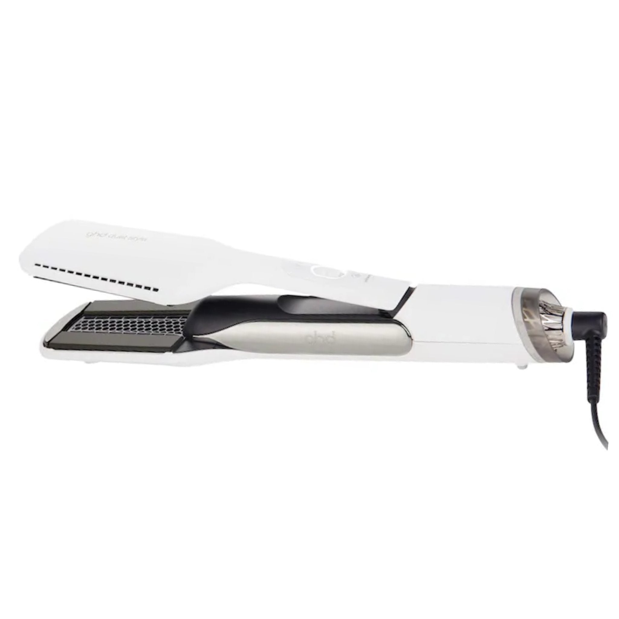 GHD. Outil Coiffant à Air Chaud 2-en-1 Duet Style - Blanc - Concept C. Shop