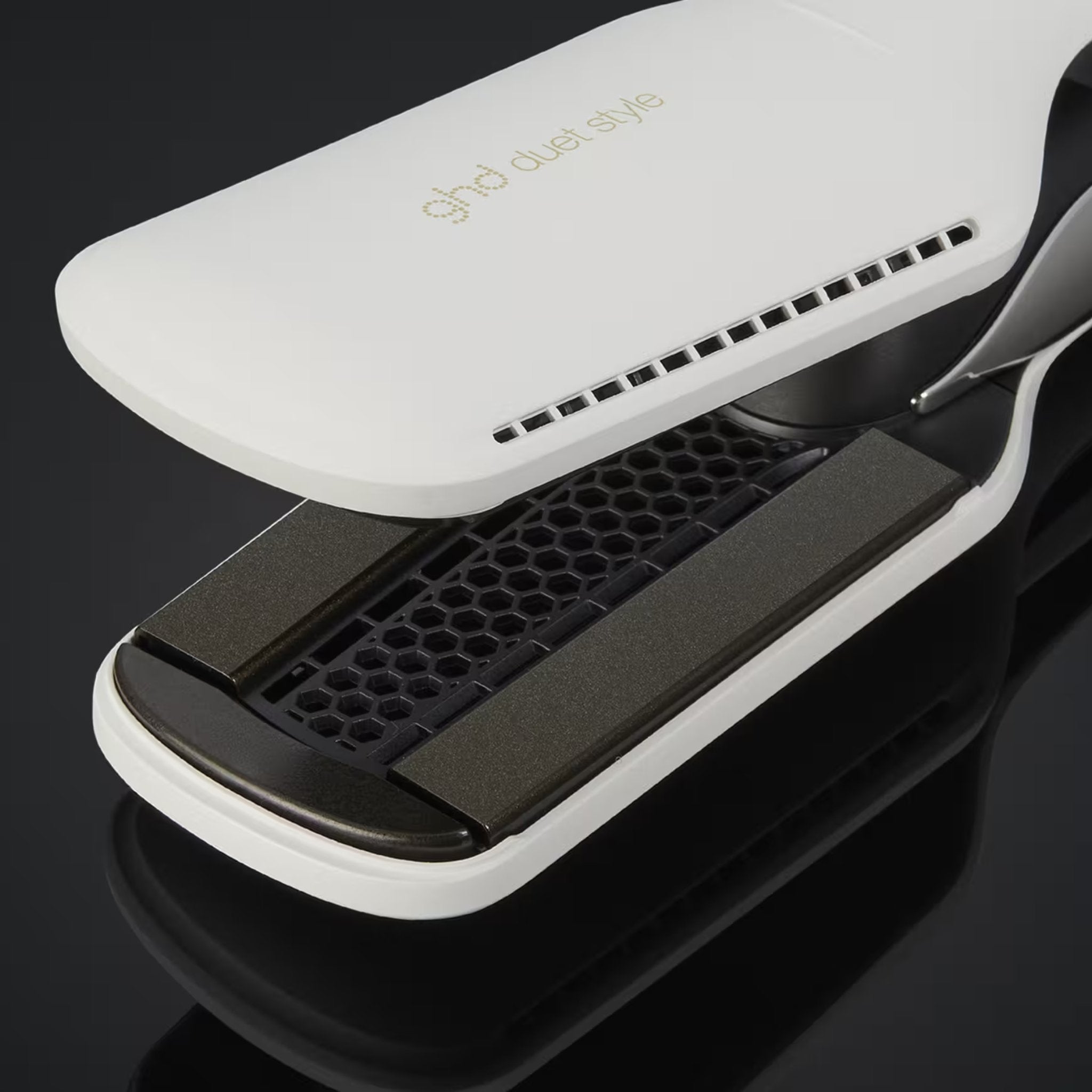 GHD. Outil Coiffant à Air Chaud 2-en-1 Duet Style - Blanc - Concept C. Shop