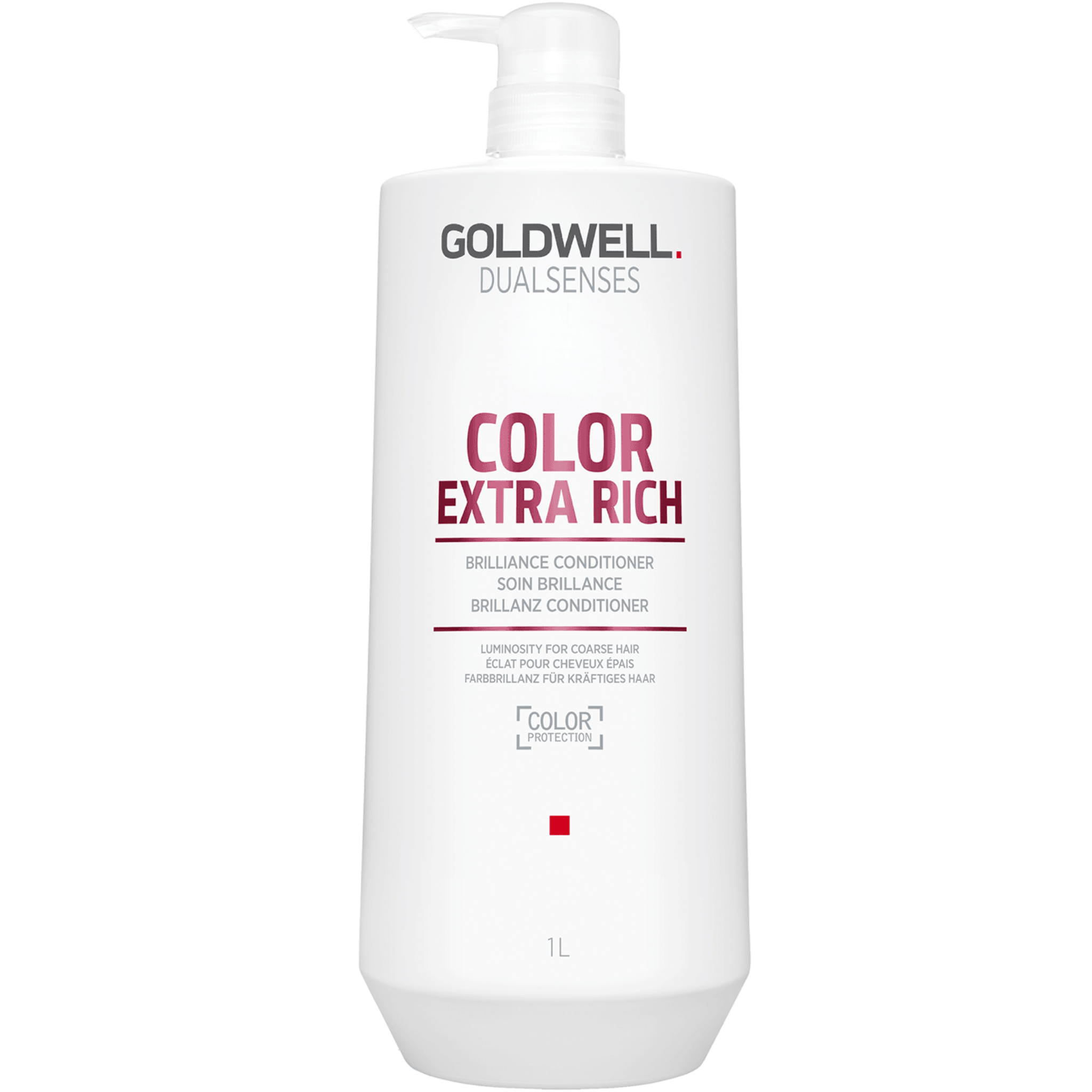 Goldwell. Dual Senses Color Extra Rich Revitalisant Brillance - 1000 ml - Concept C. Shop